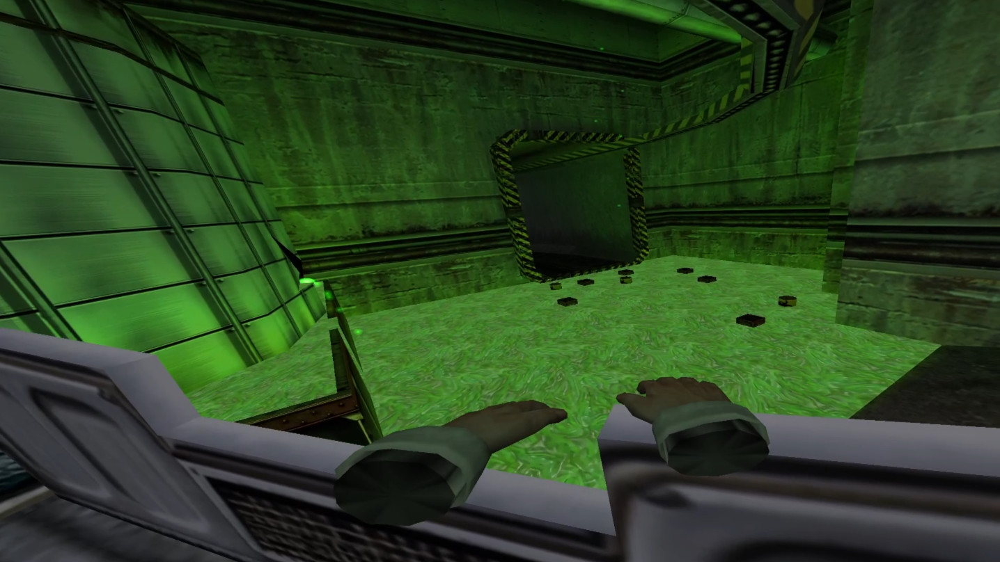 Half Life VR Mod on Steam
