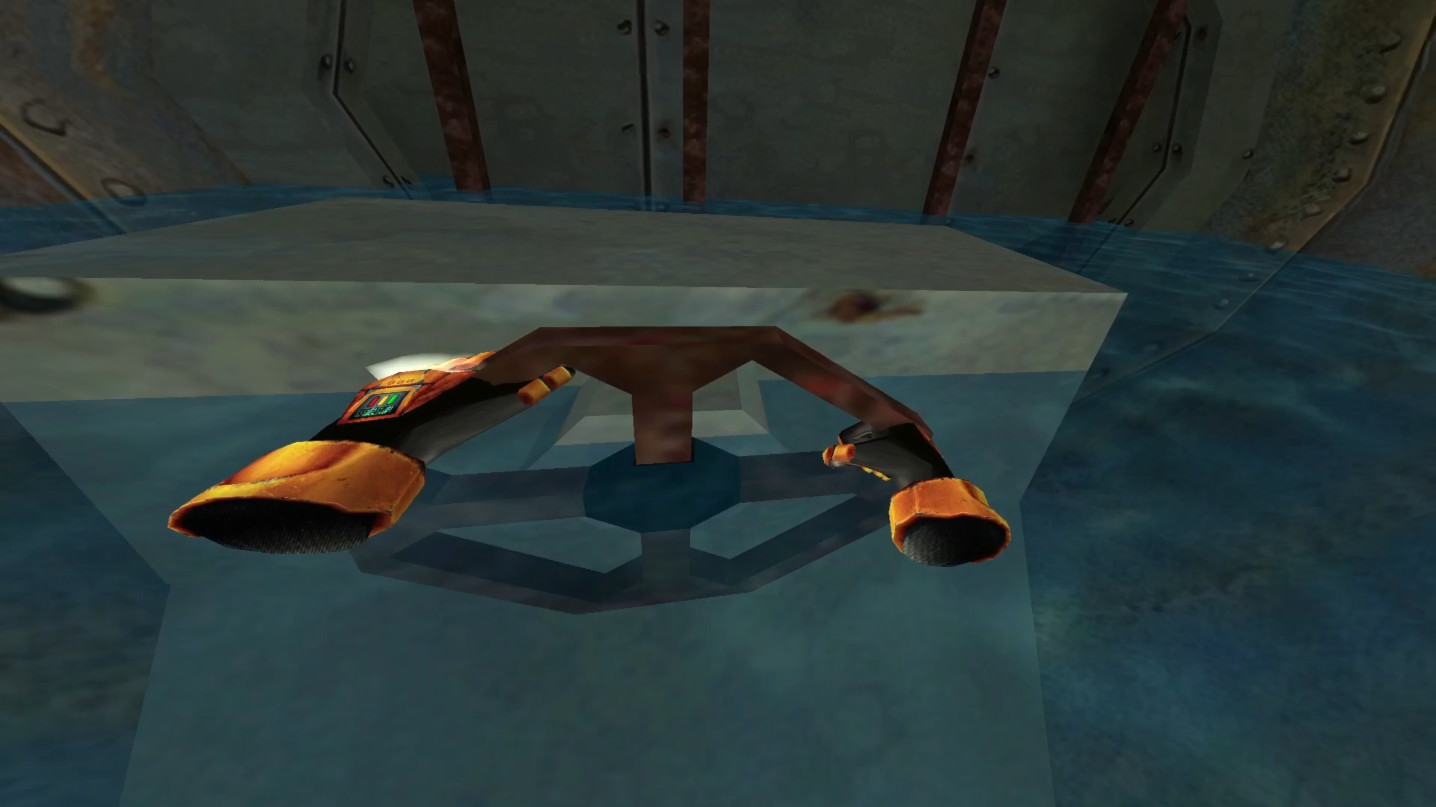Half-Life: VR Mod screenshot 9