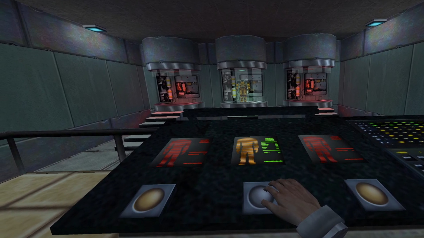 Half-Life: VR Mod screenshot 6
