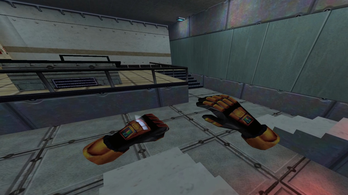 Half-Life: VR Mod screenshot 8