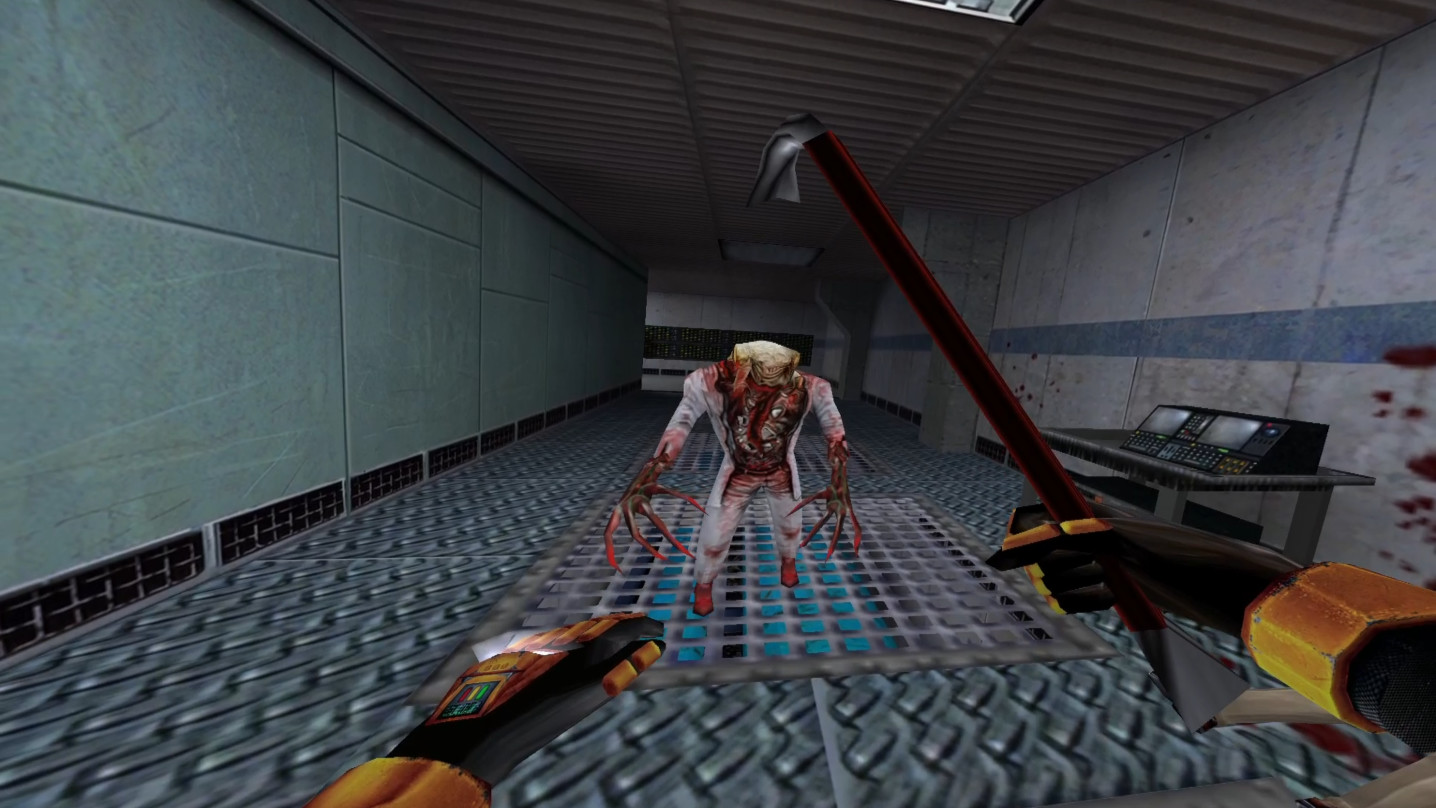 Half-Life: VR Mod screenshot 7