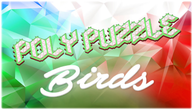 Poly Puzzle: Birds