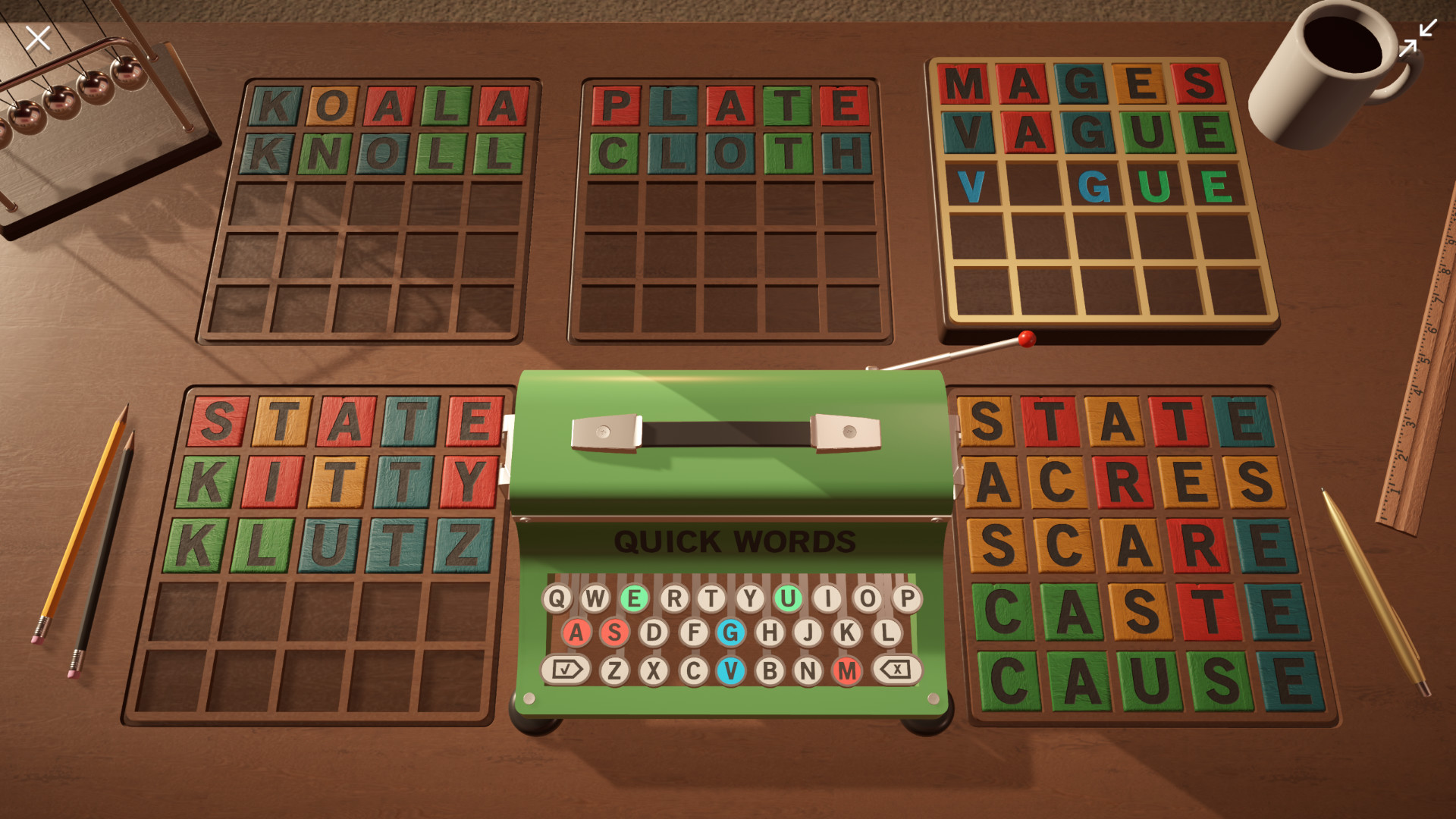 Quick Words screenshot 3