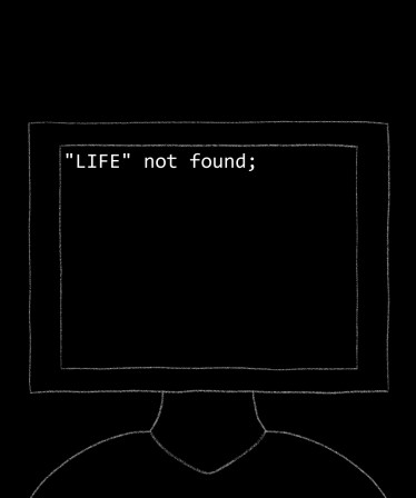 "LIFE" not found;