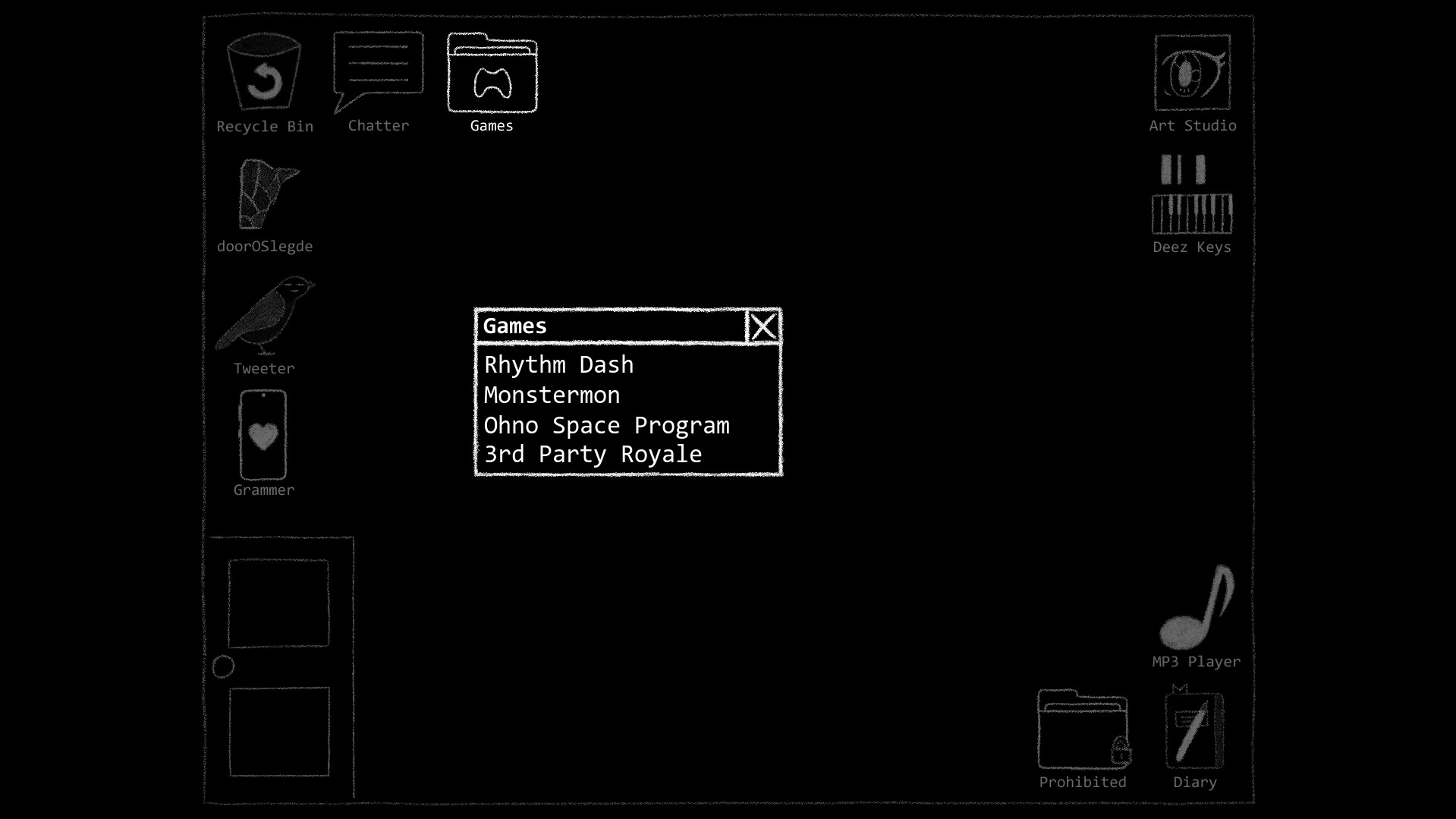 "LIFE" not found; screenshot 6