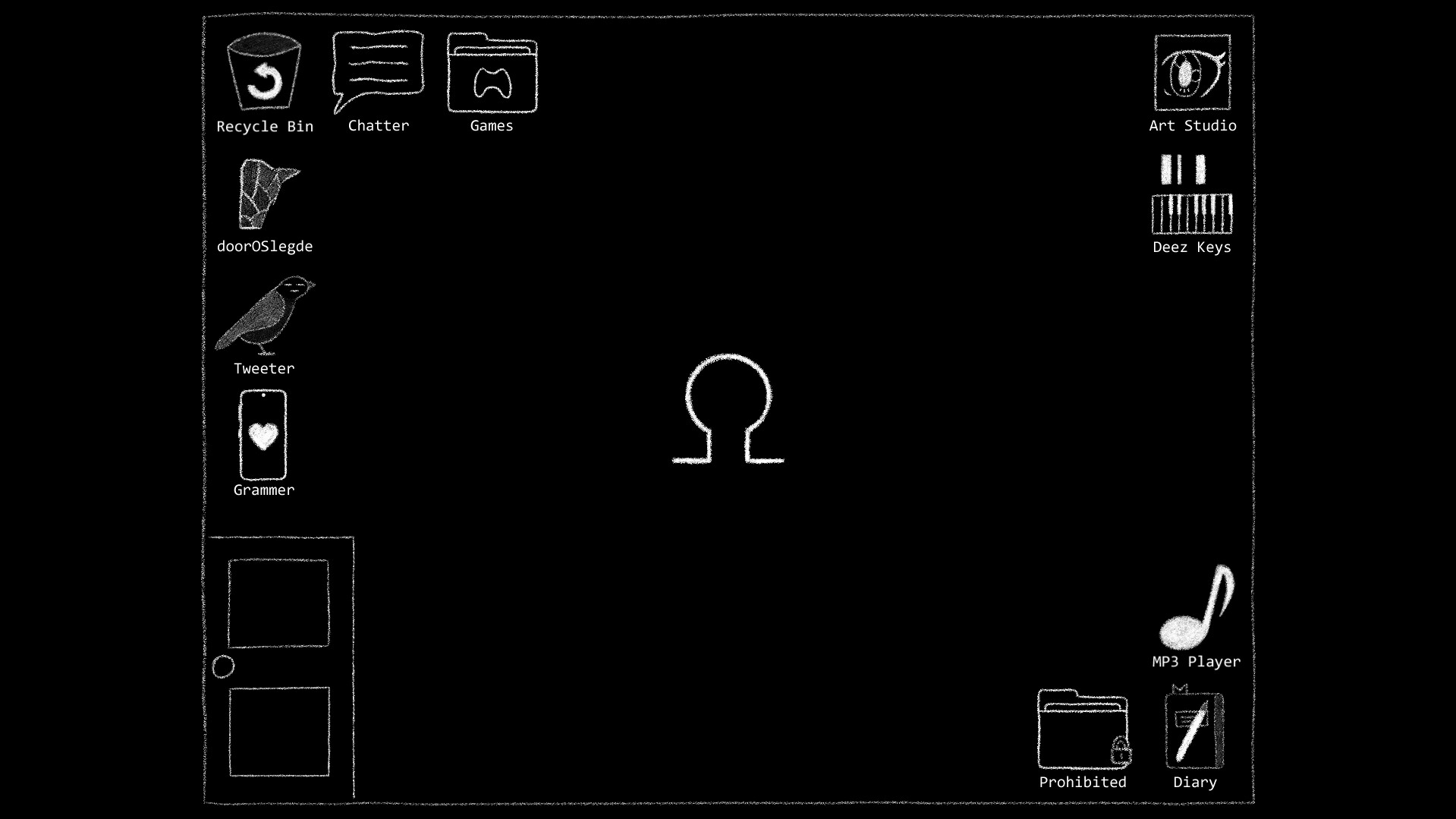 "LIFE" not found; screenshot 1