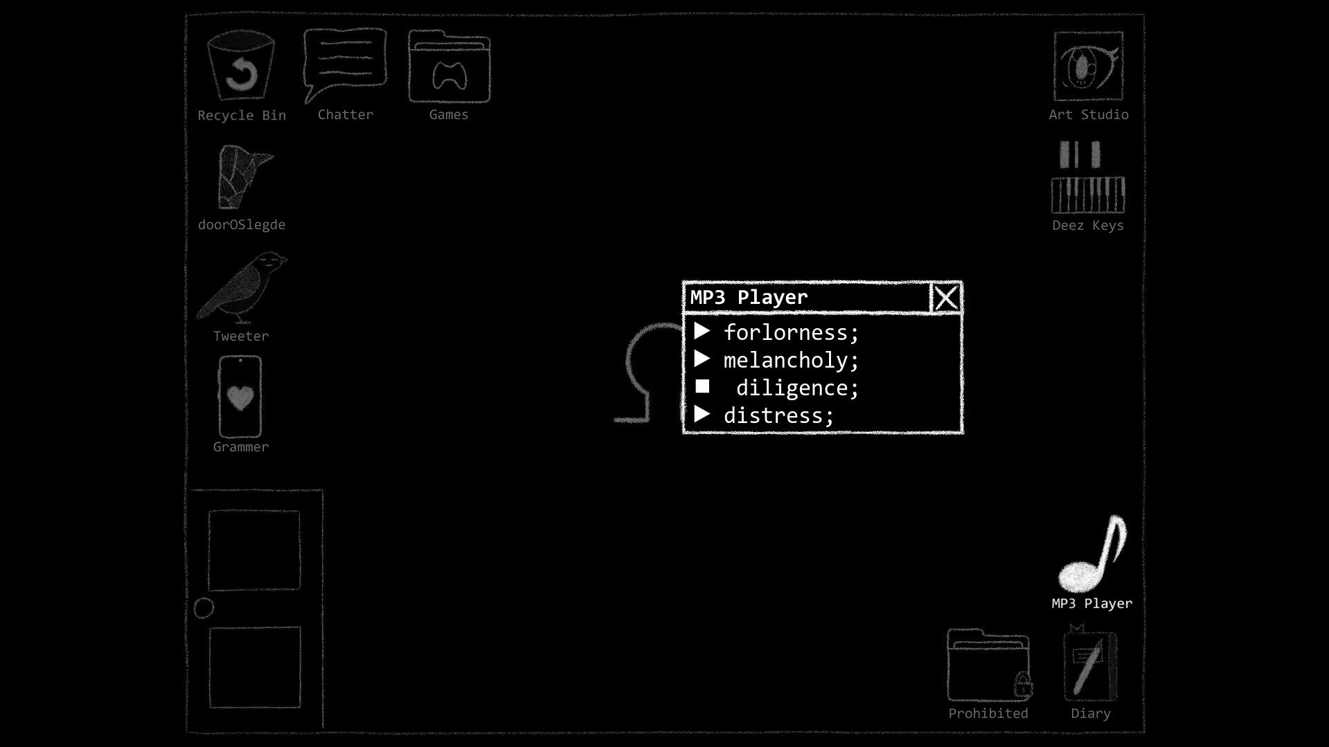 "LIFE" not found; screenshot 7