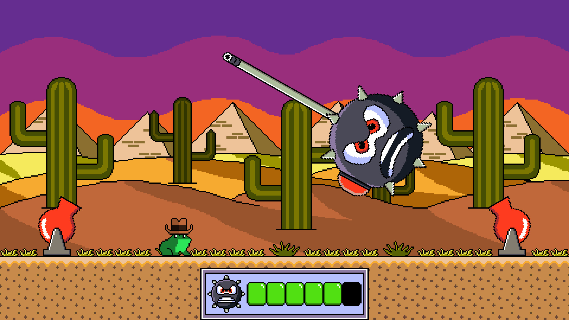 Froggy Quest screenshot 8