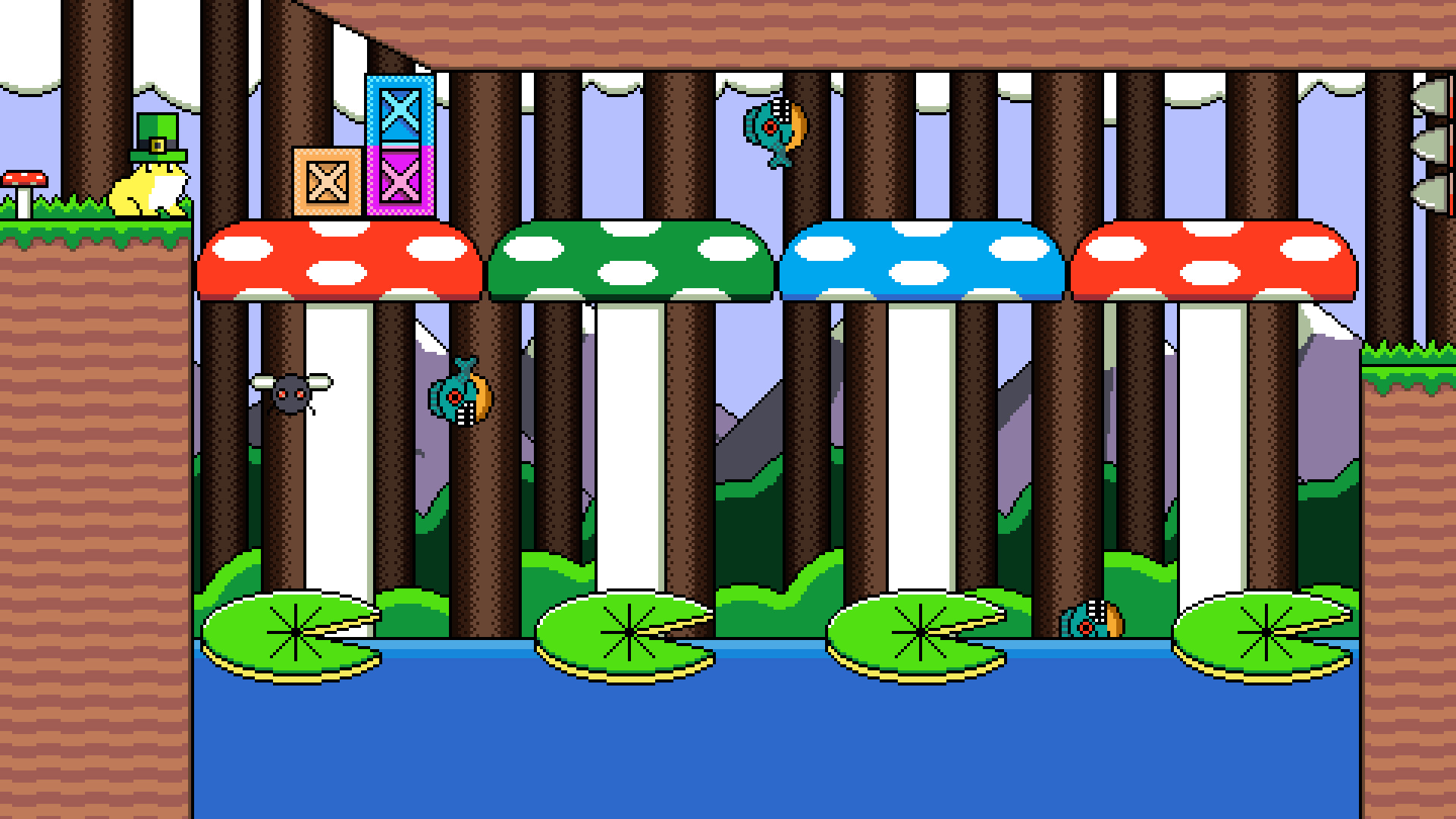 Froggy Quest screenshot 11