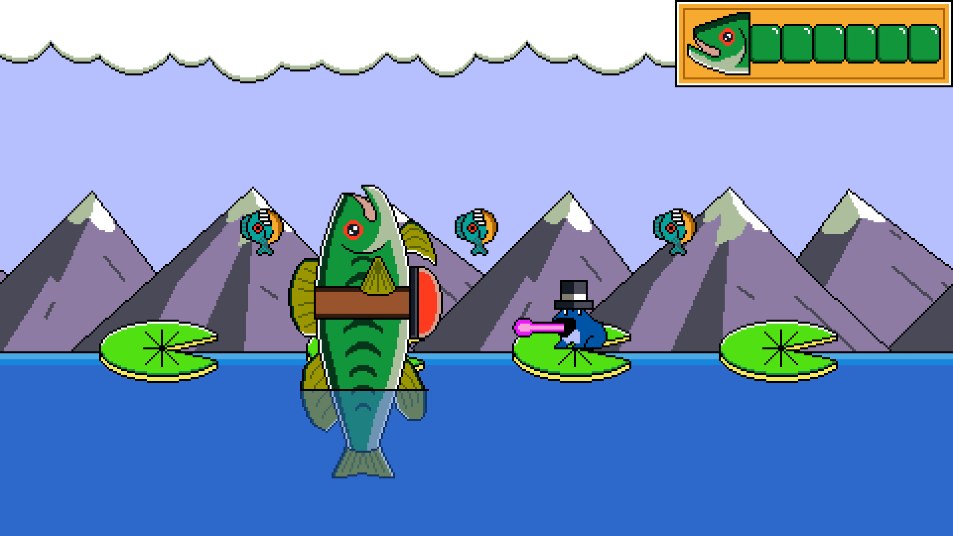 Froggy Quest screenshot 5