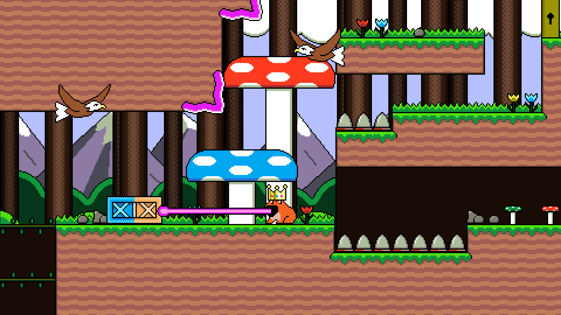 Froggy Quest screenshot 13