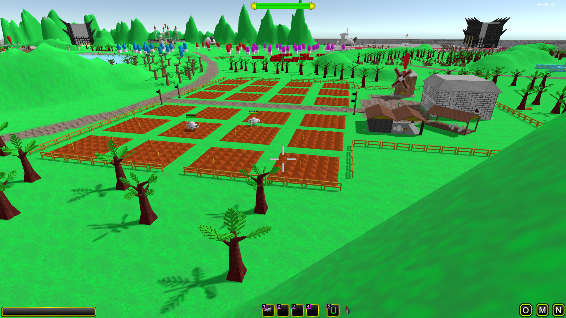 Planet after us screenshot 7