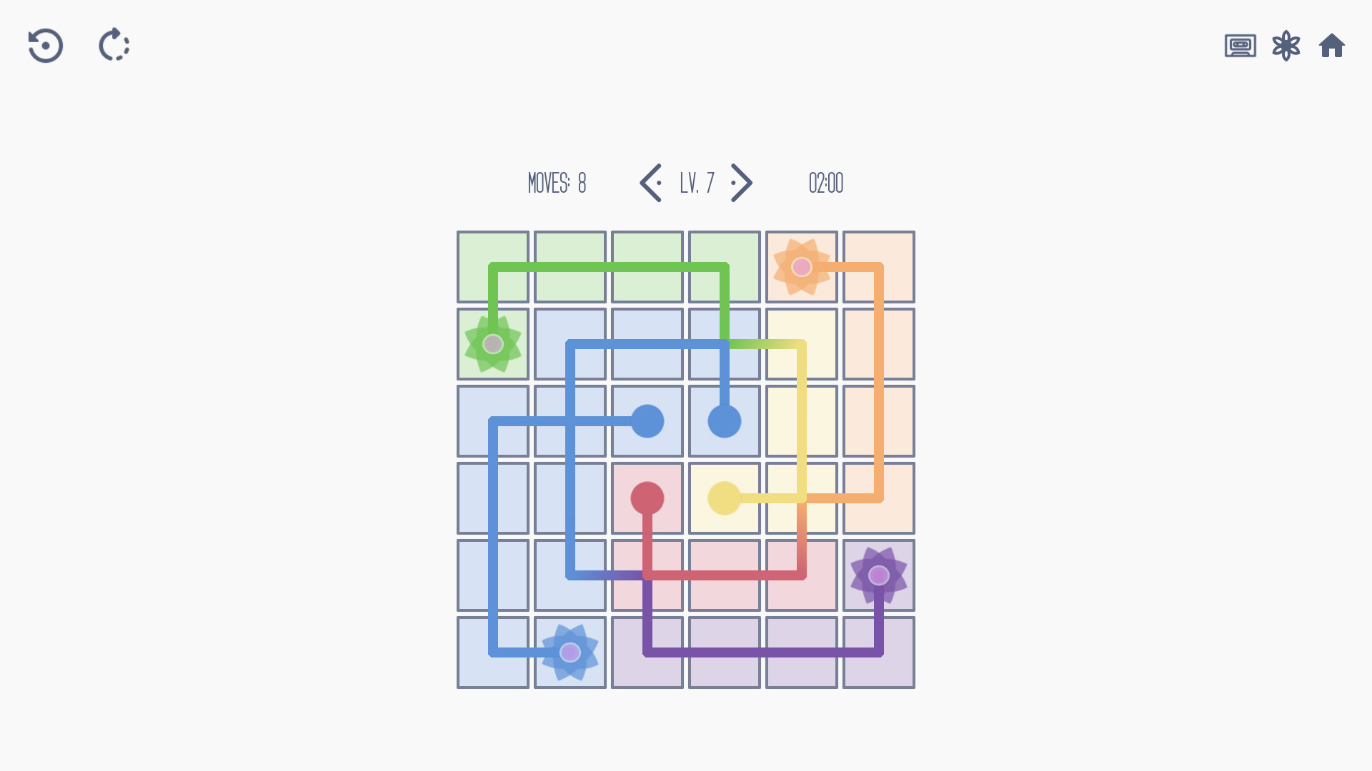 Polychromia screenshot 4
