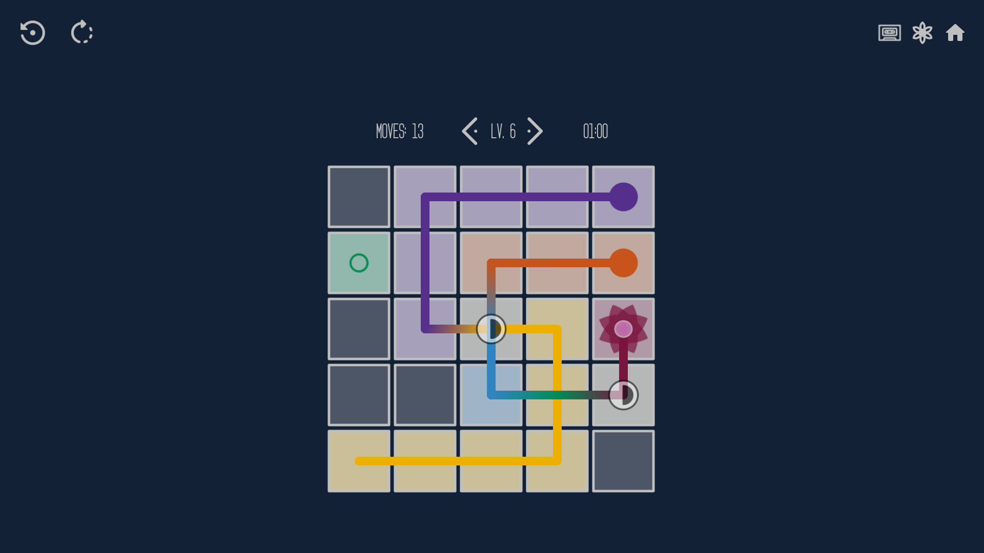 Polychromia screenshot 6