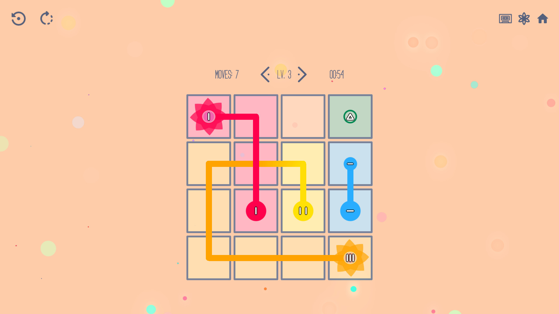 Polychromia screenshot 2