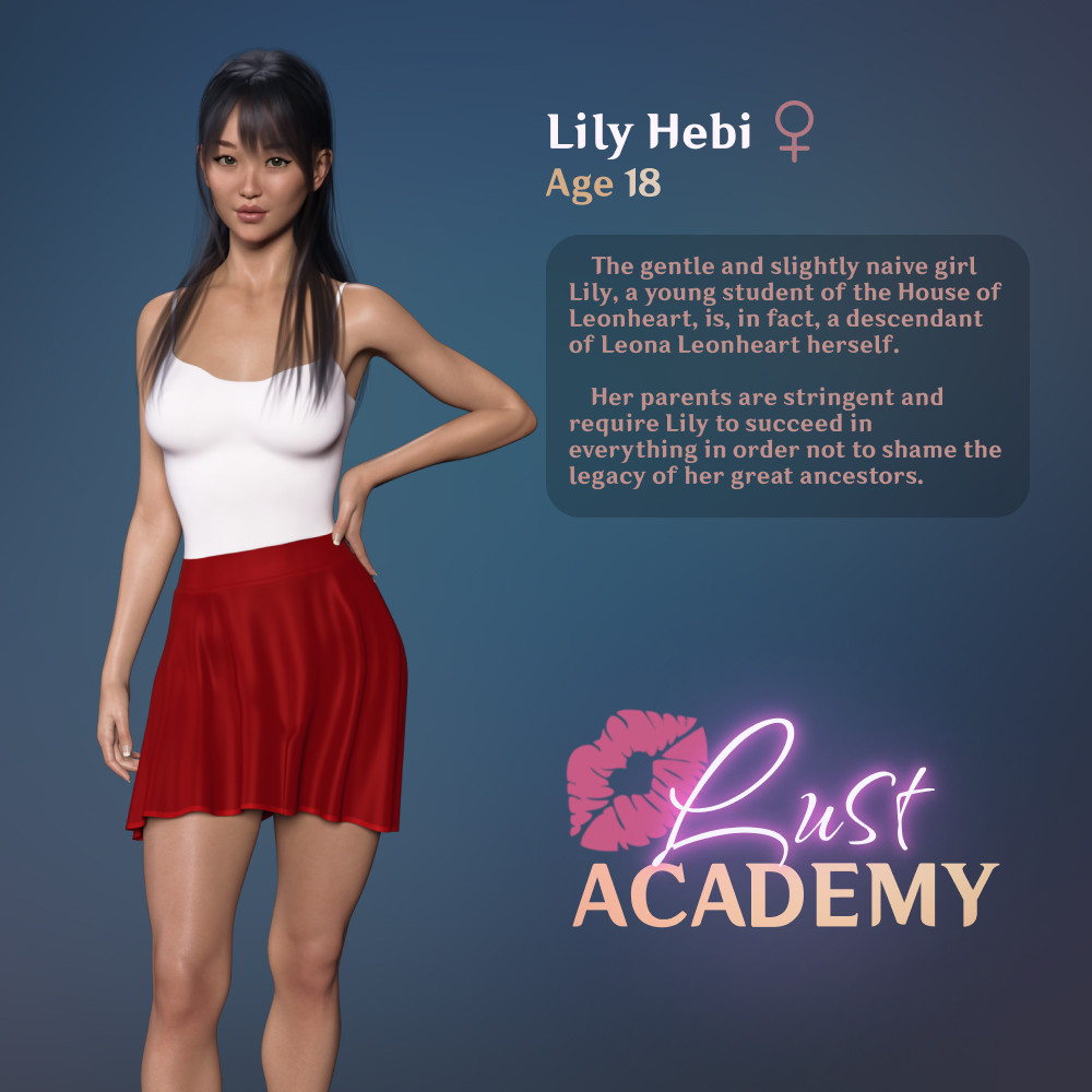 Lust Academy - Wizard Pack screenshot 6