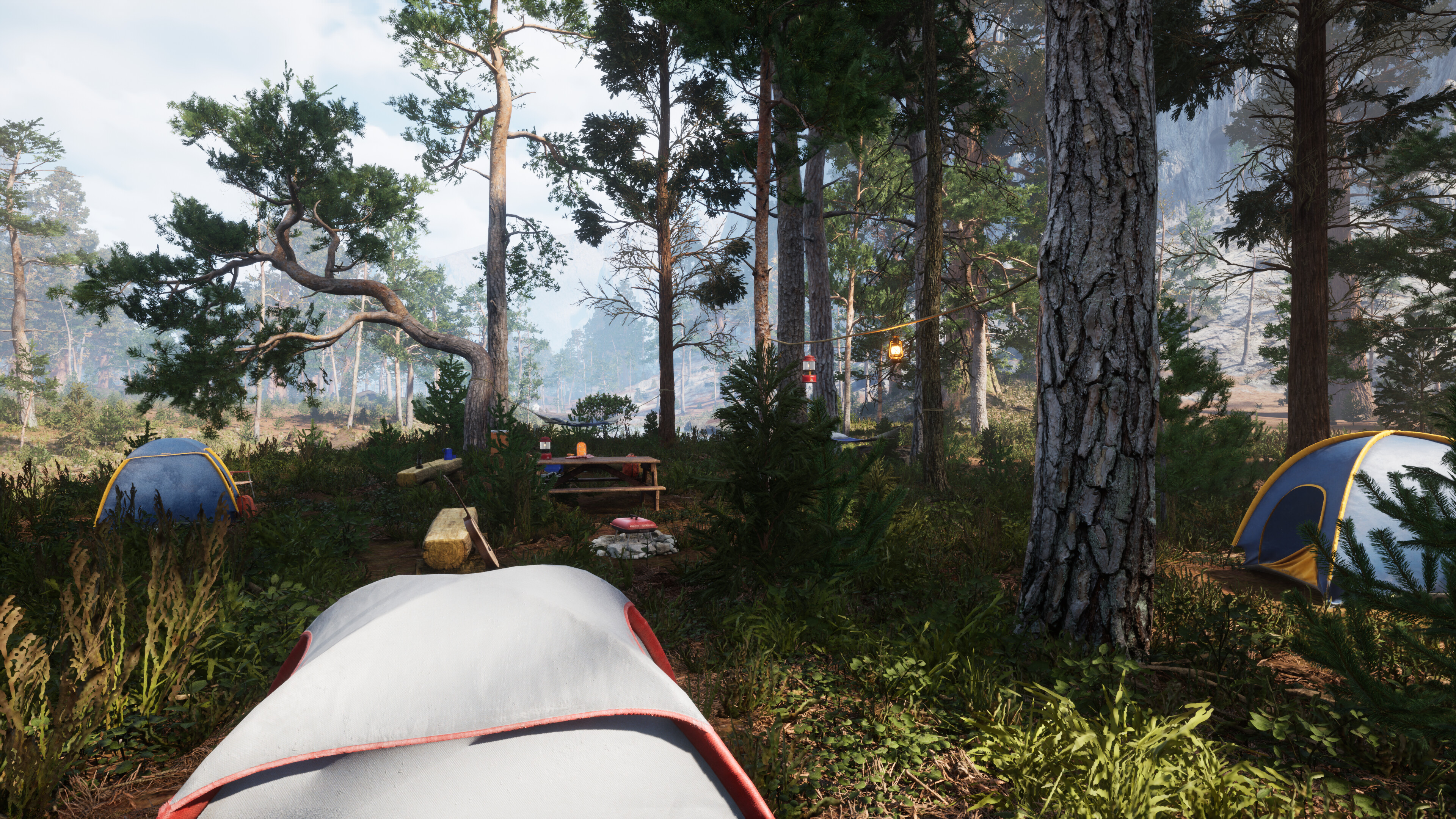 Yosemite Forest Ranger screenshot 4