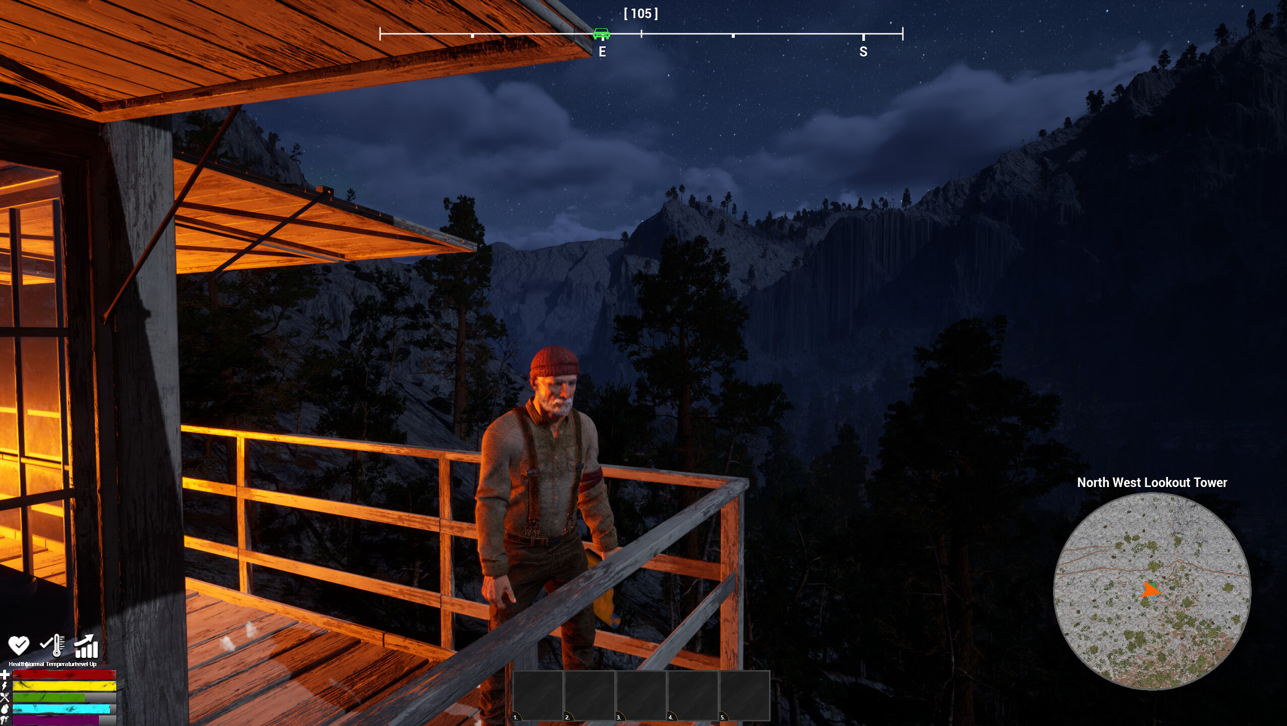 Yosemite Forest Ranger screenshot 11