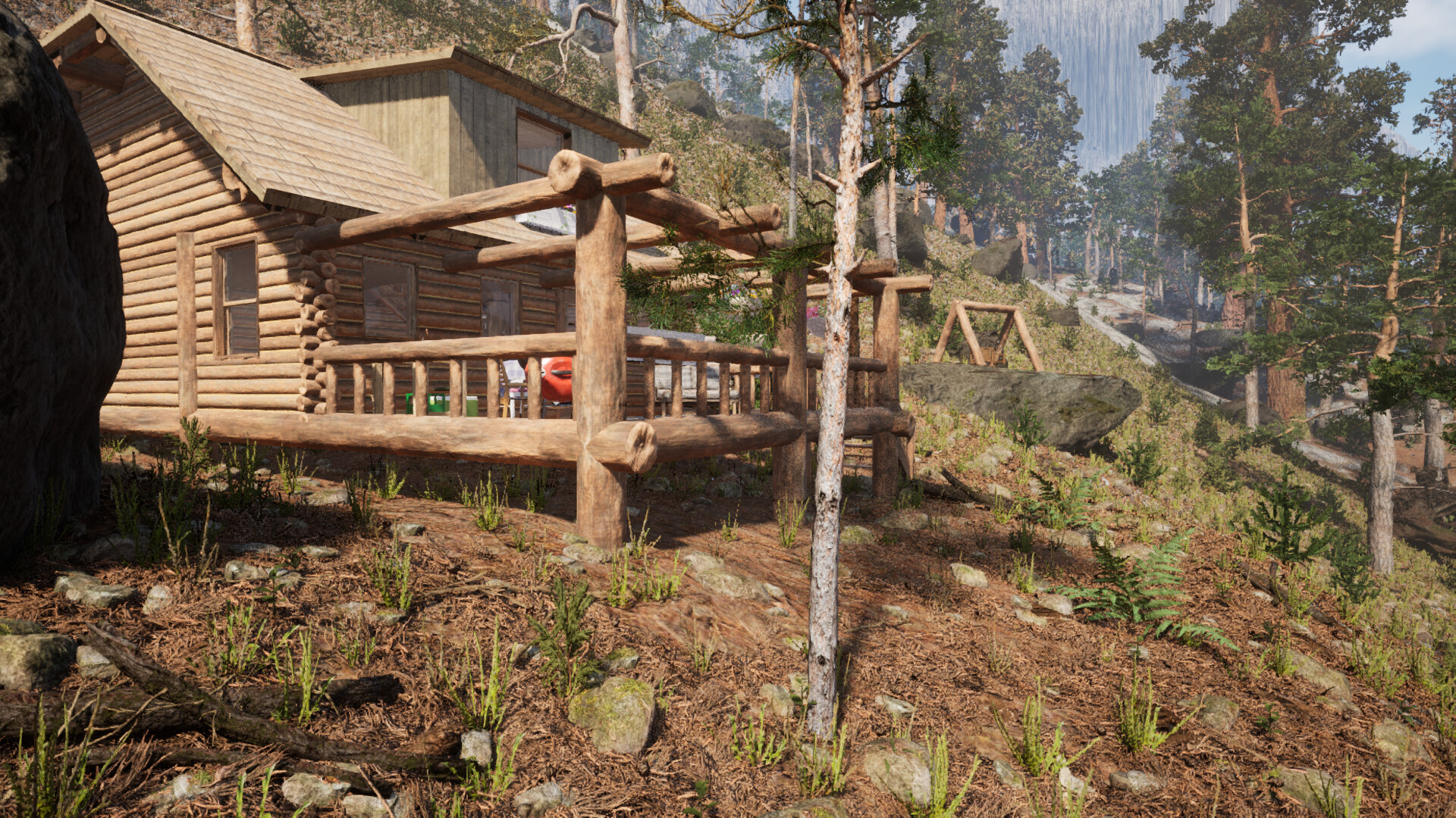 Yosemite Forest Ranger screenshot 21