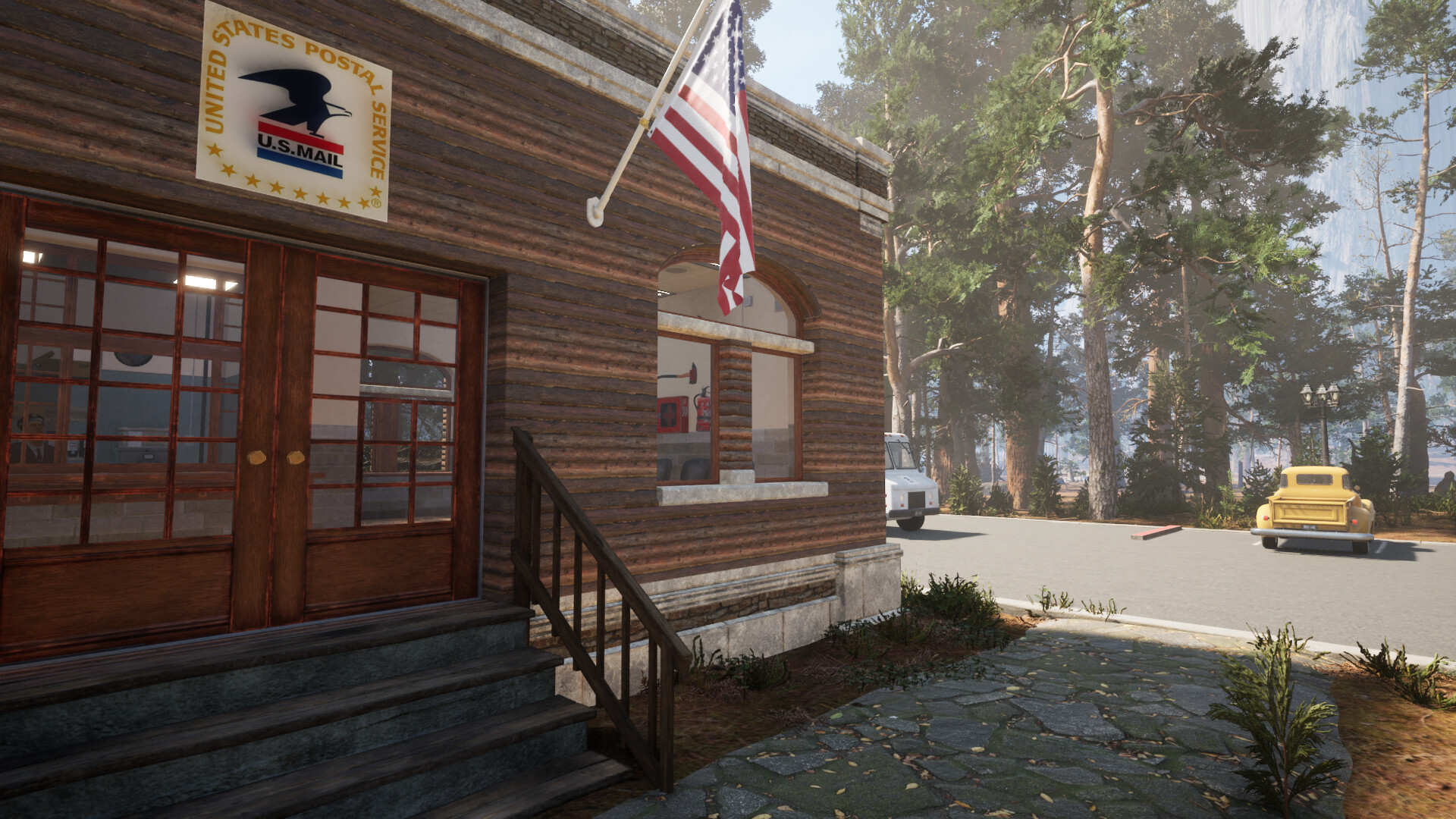 Yosemite Forest Ranger screenshot 18