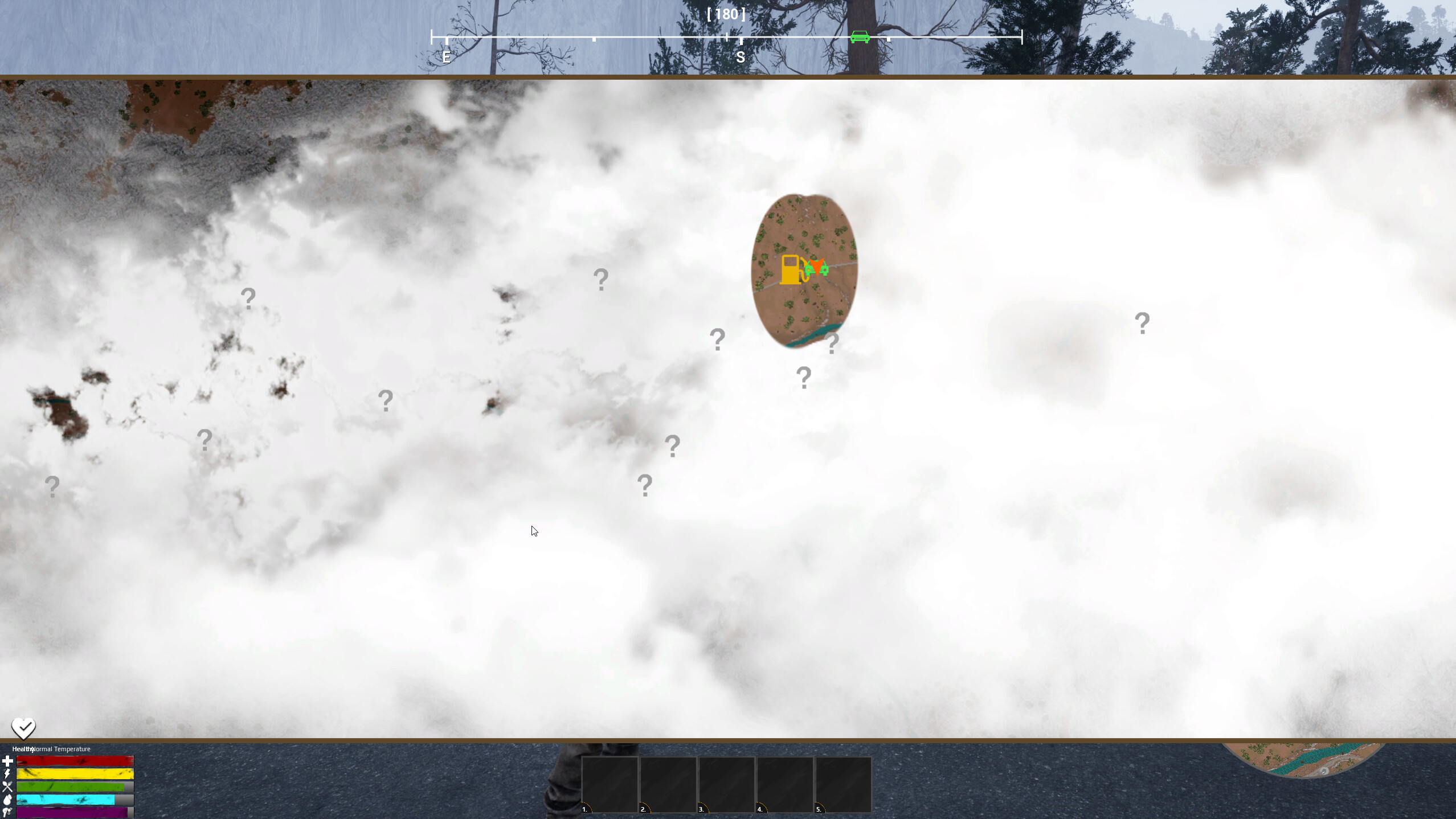 Yosemite Forest Ranger screenshot 8