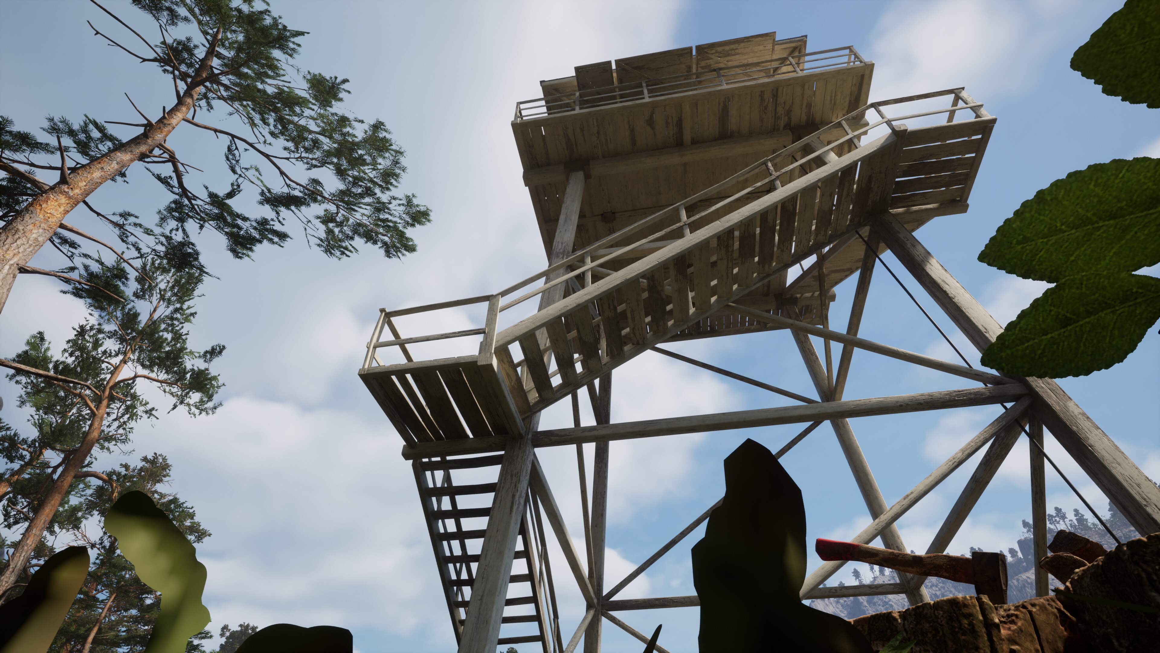 Yosemite Forest Ranger screenshot 10