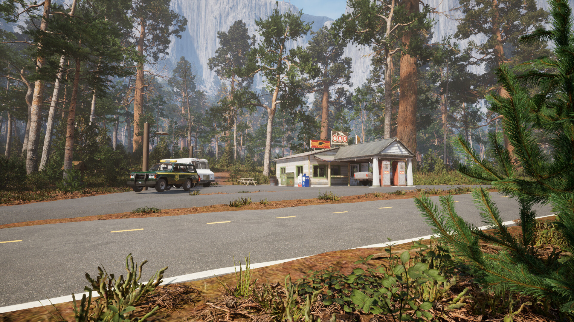 Yosemite Forest Ranger screenshot 7
