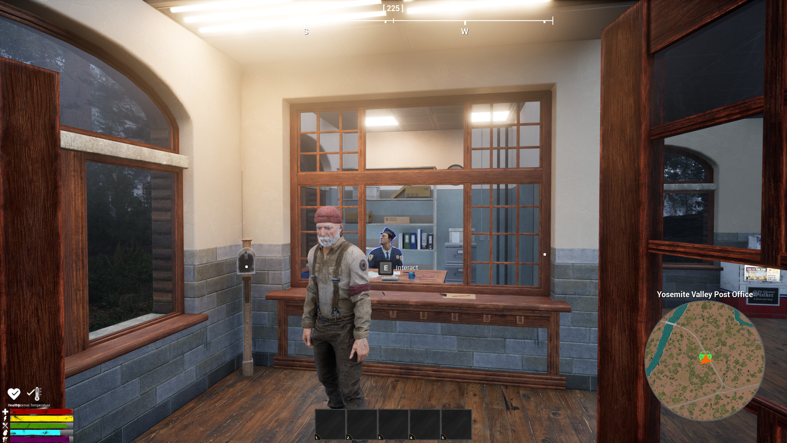 Yosemite Forest Ranger screenshot 17
