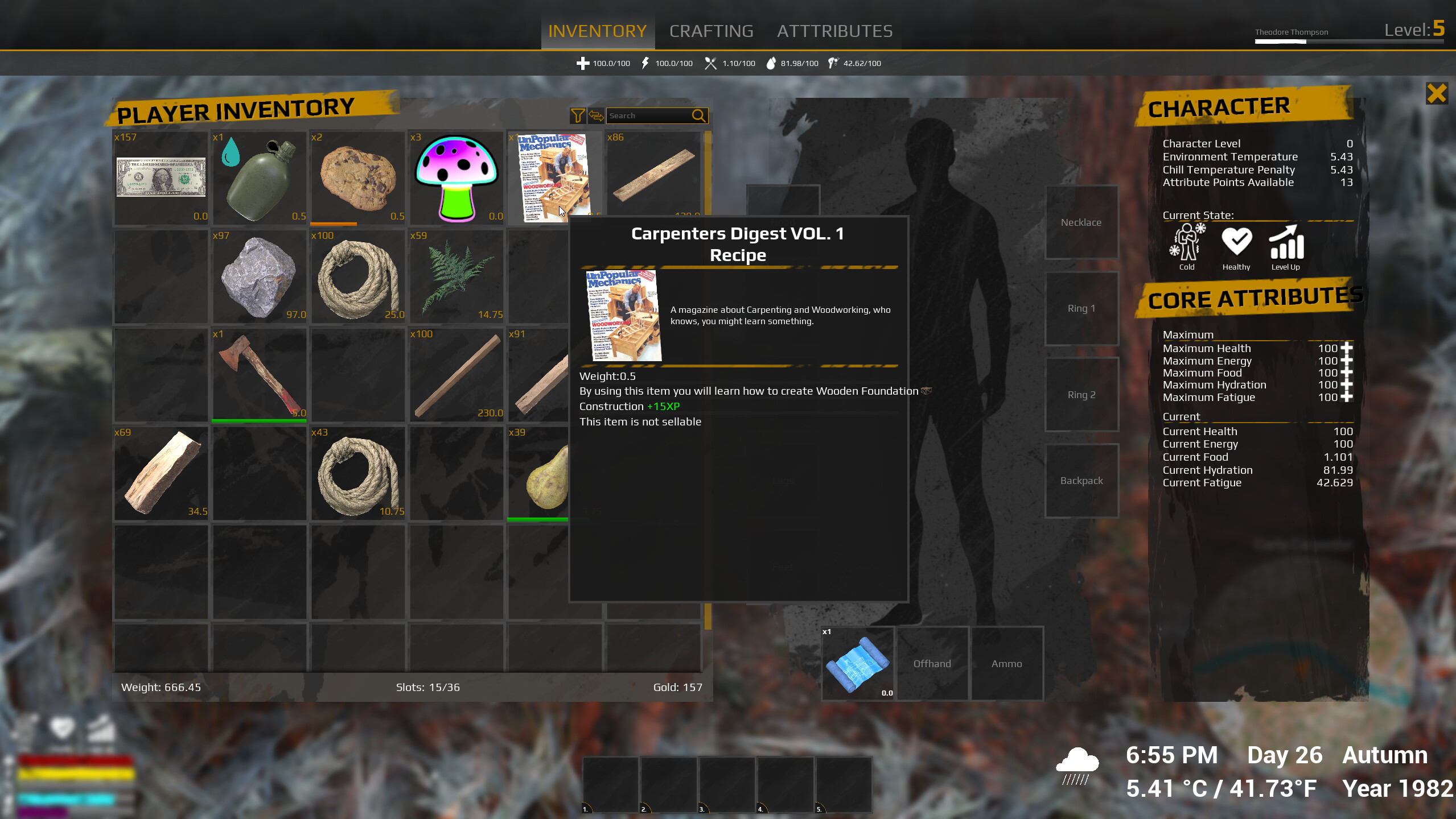 Yosemite Forest Ranger screenshot 20