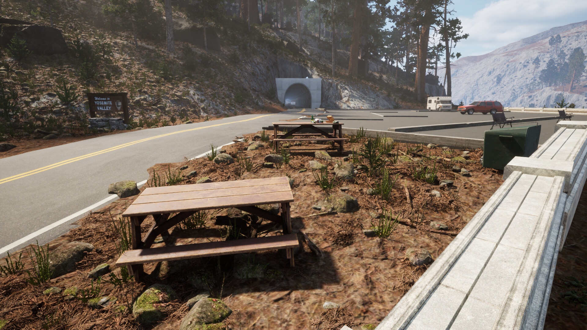 Yosemite Forest Ranger screenshot 12