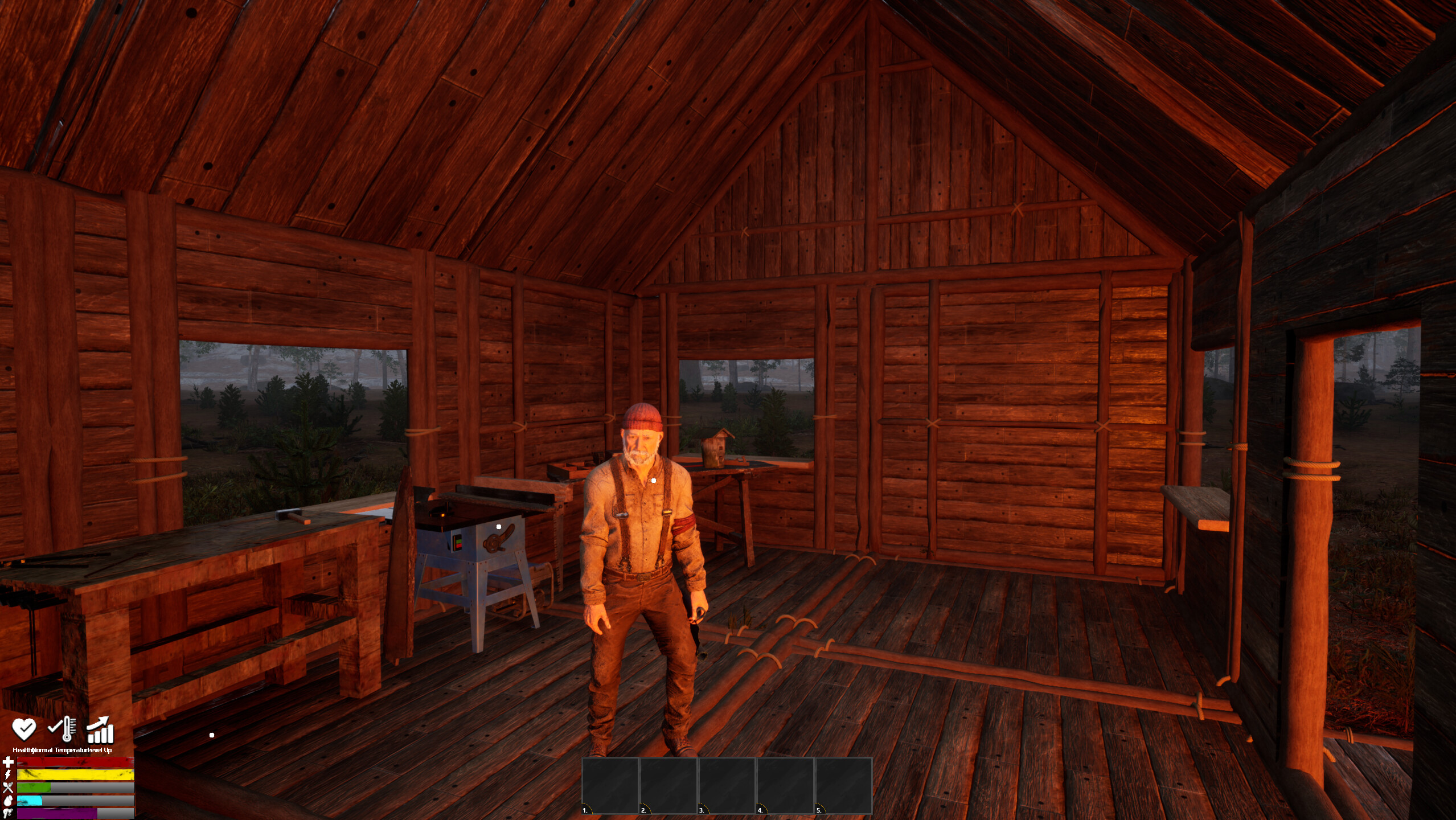 Yosemite Forest Ranger screenshot 19