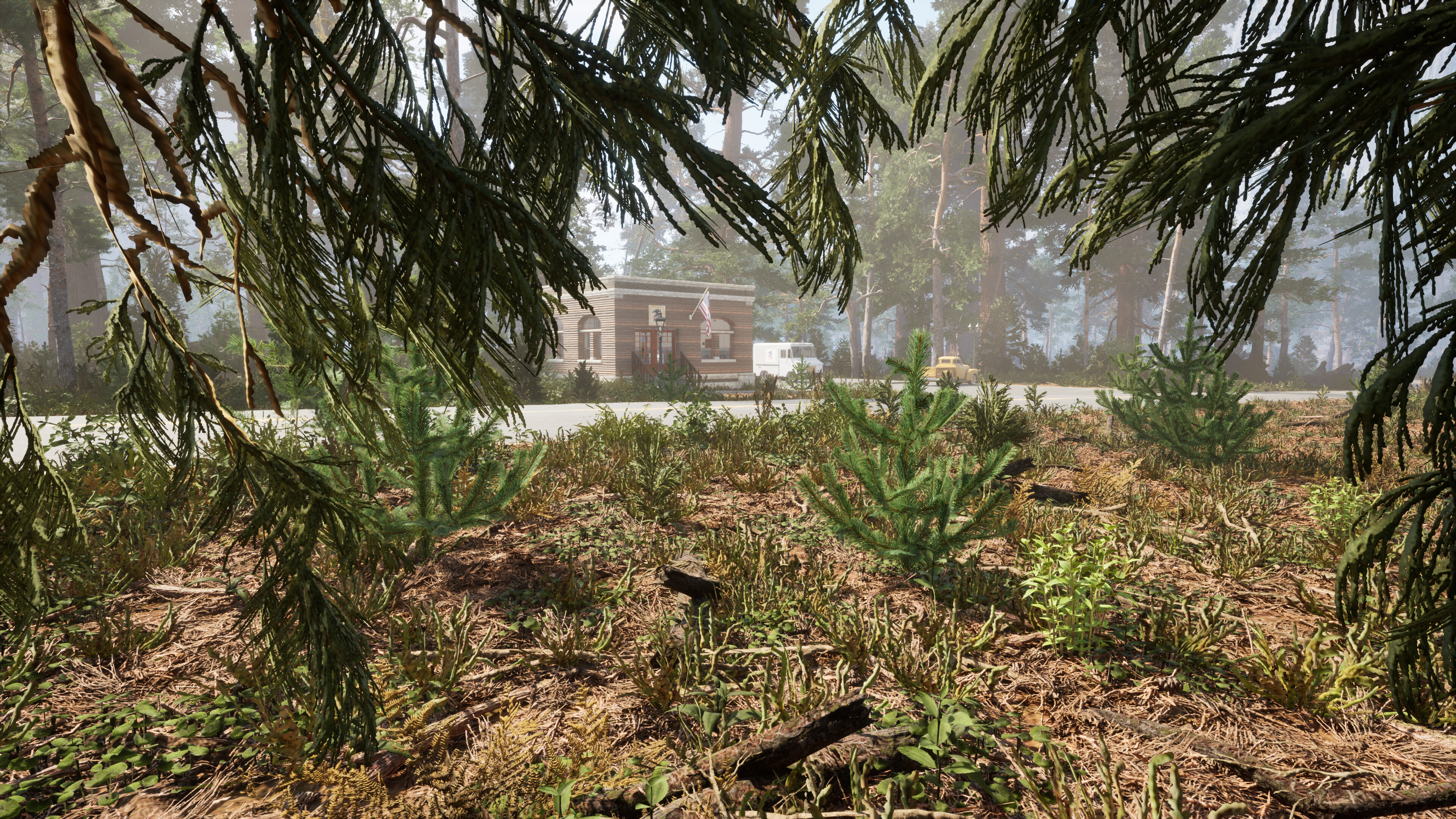 Yosemite Forest Ranger screenshot 15