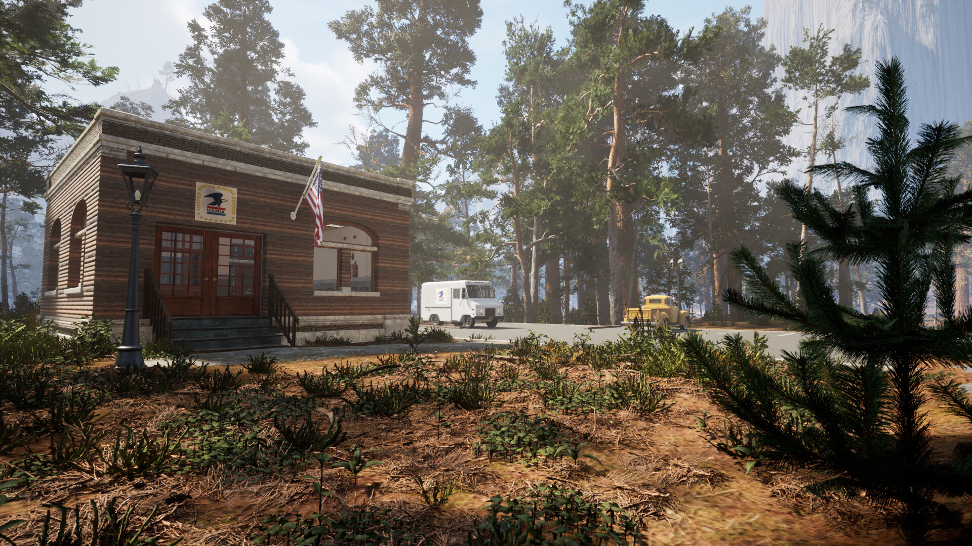 Yosemite Forest Ranger screenshot 16