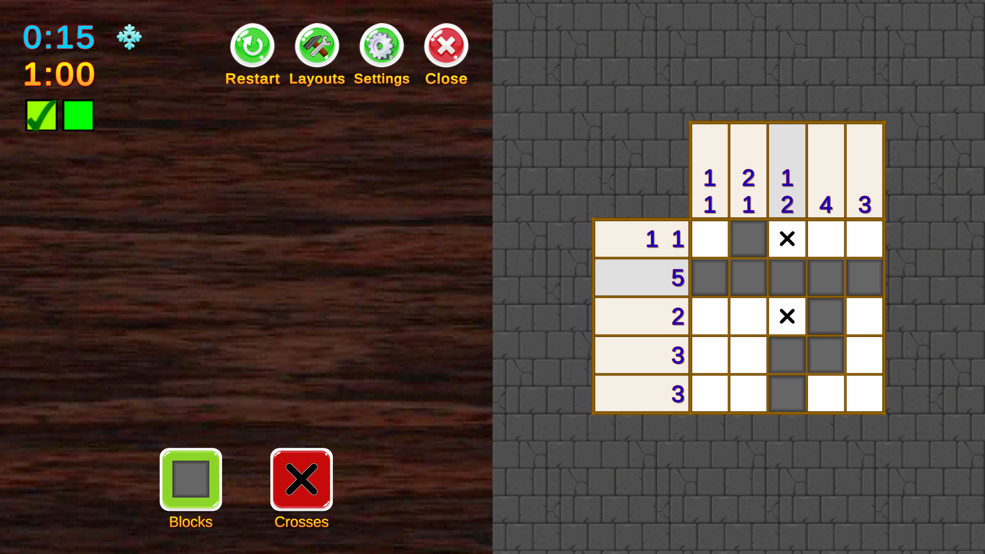 Nonogram Kindom screenshot 5