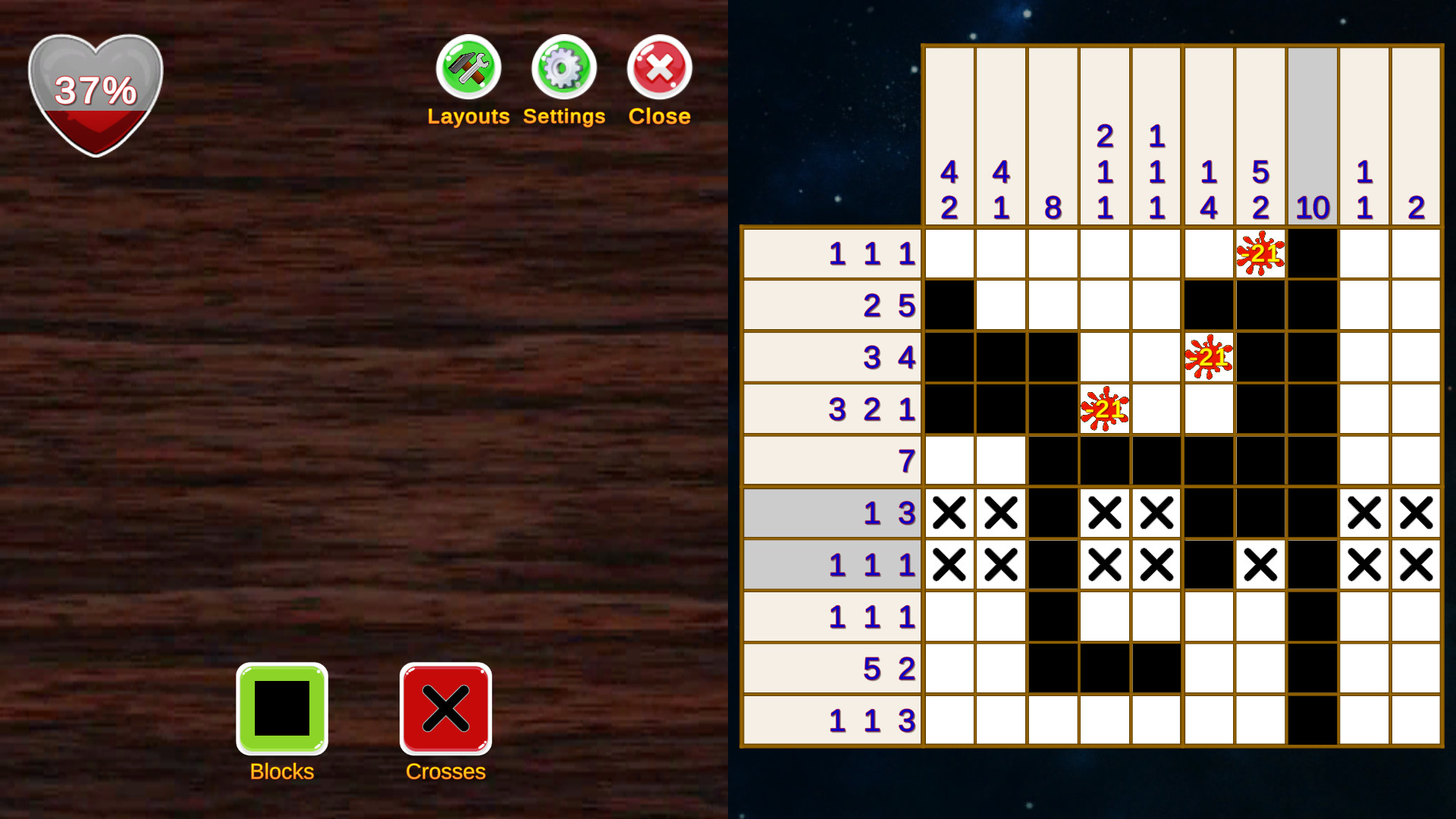 Nonogram Kindom screenshot 4