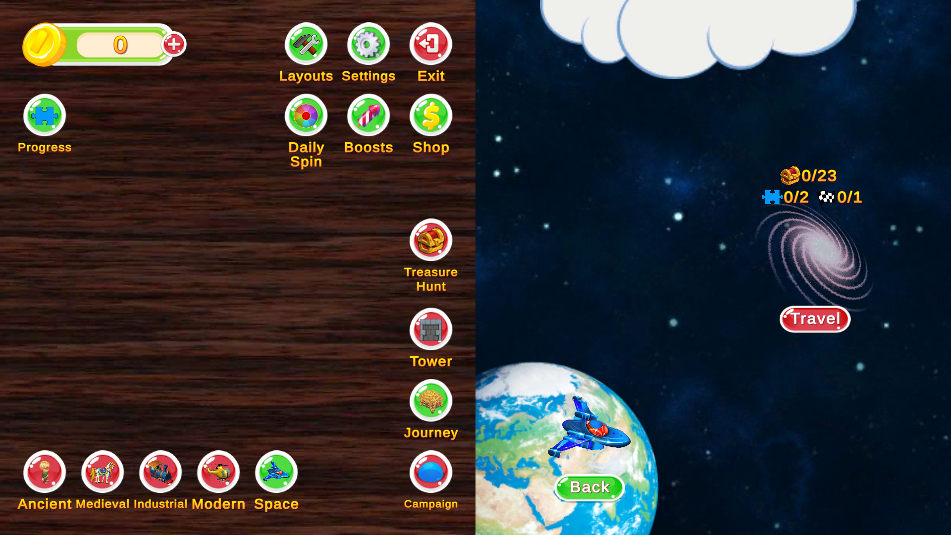 Nonogram Kindom screenshot 3