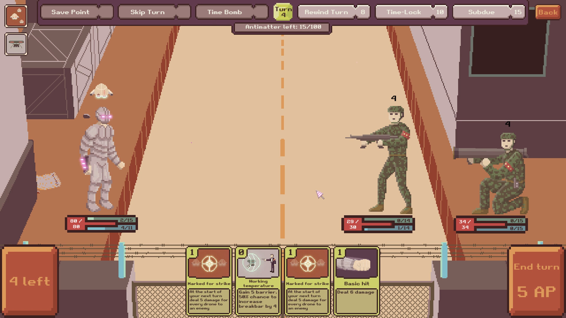 Looping Bravery screenshot 12