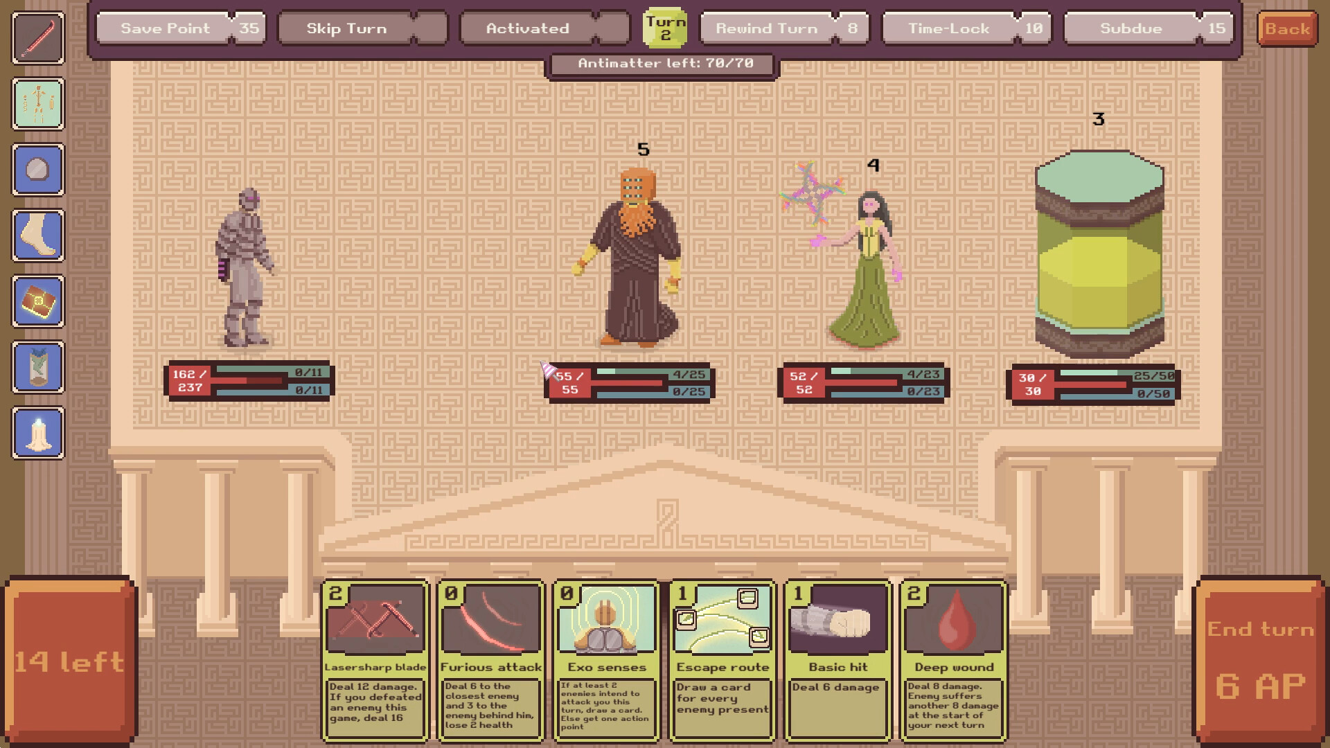 Looping Bravery screenshot 11