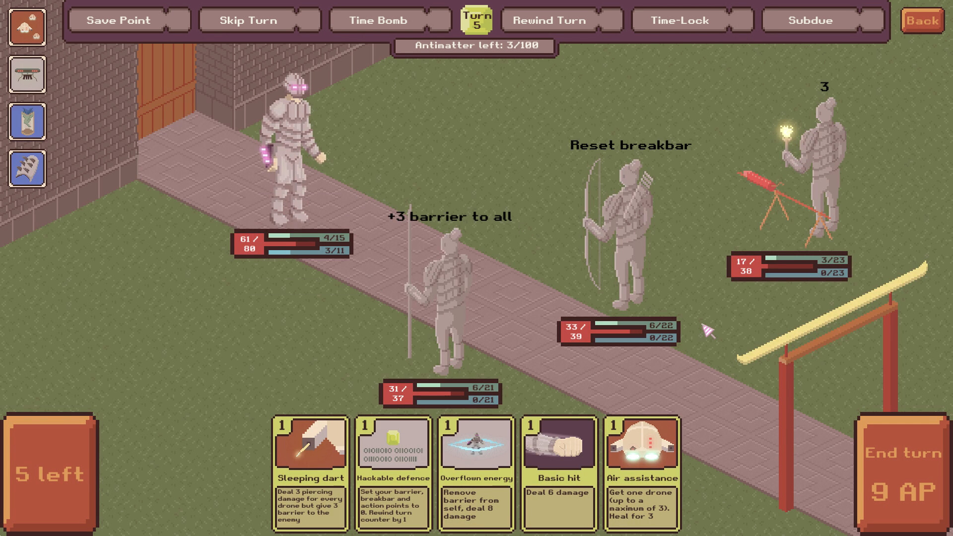 Looping Bravery screenshot 6
