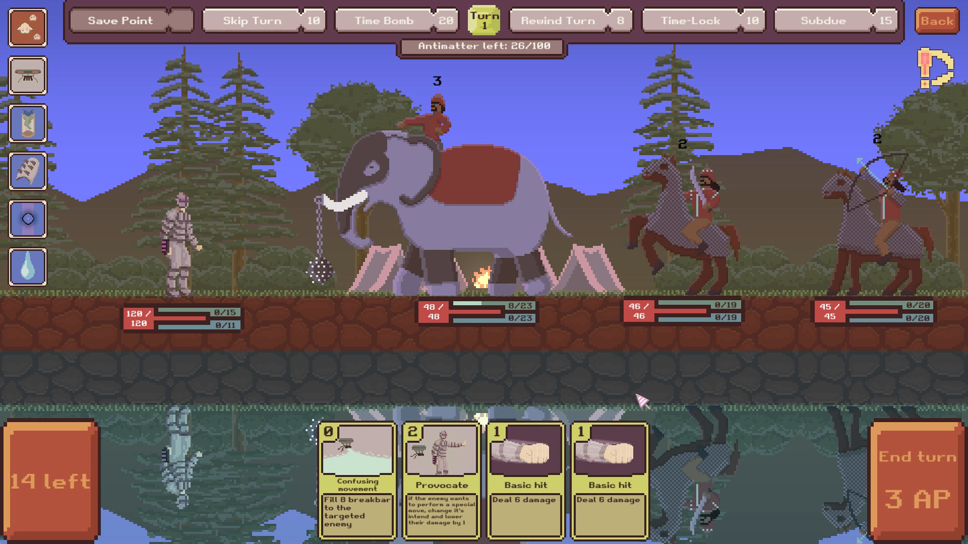 Looping Bravery screenshot 7