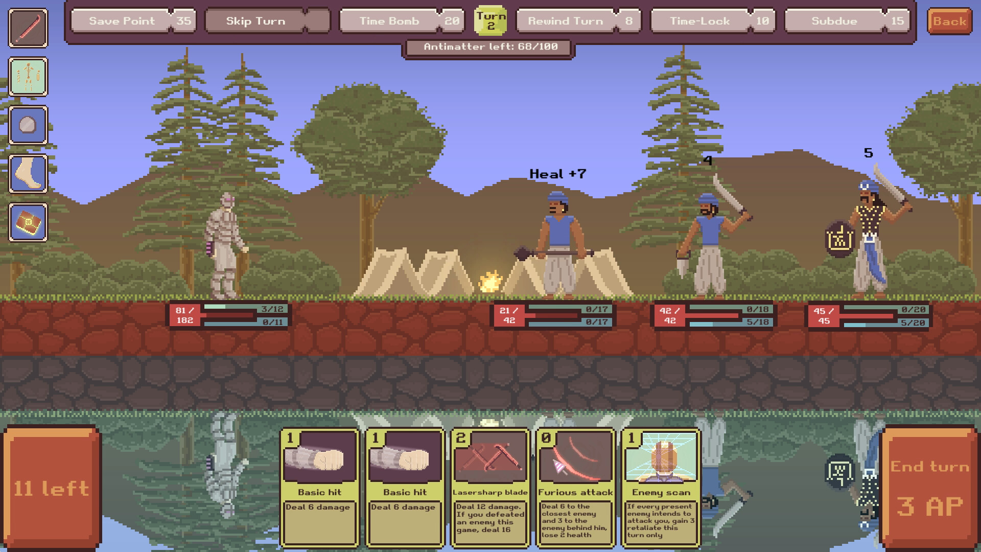 Looping Bravery screenshot 9