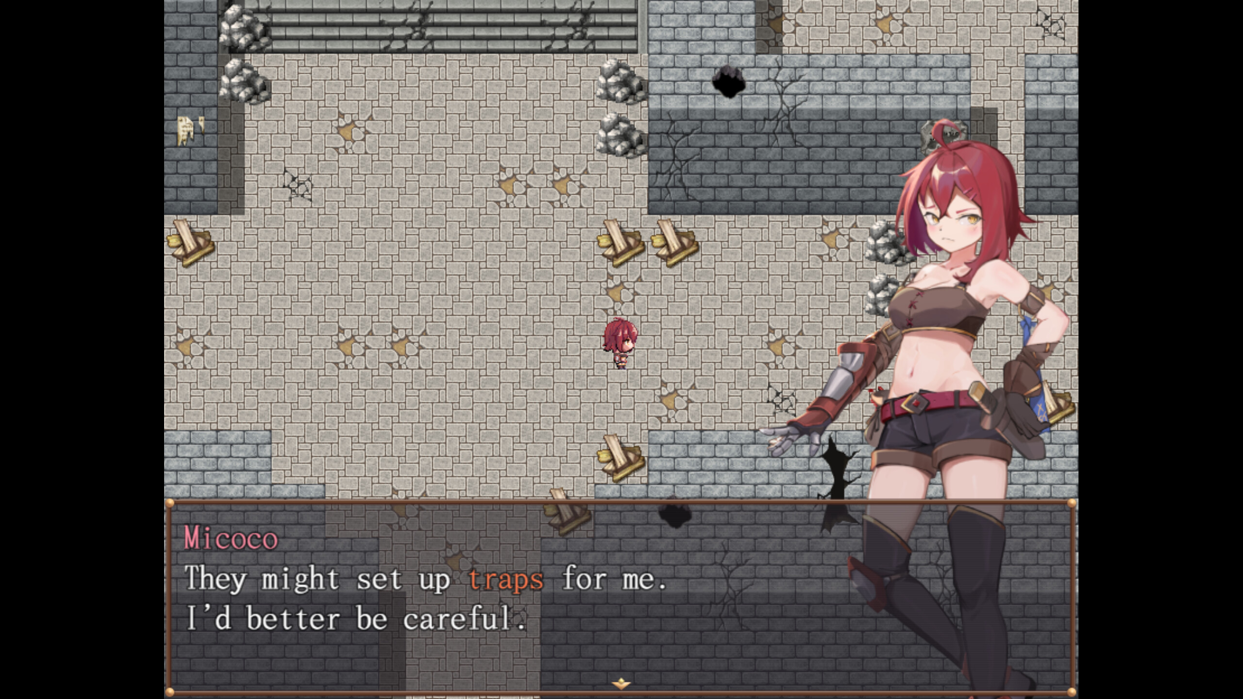 米可可大冒險 screenshot 3