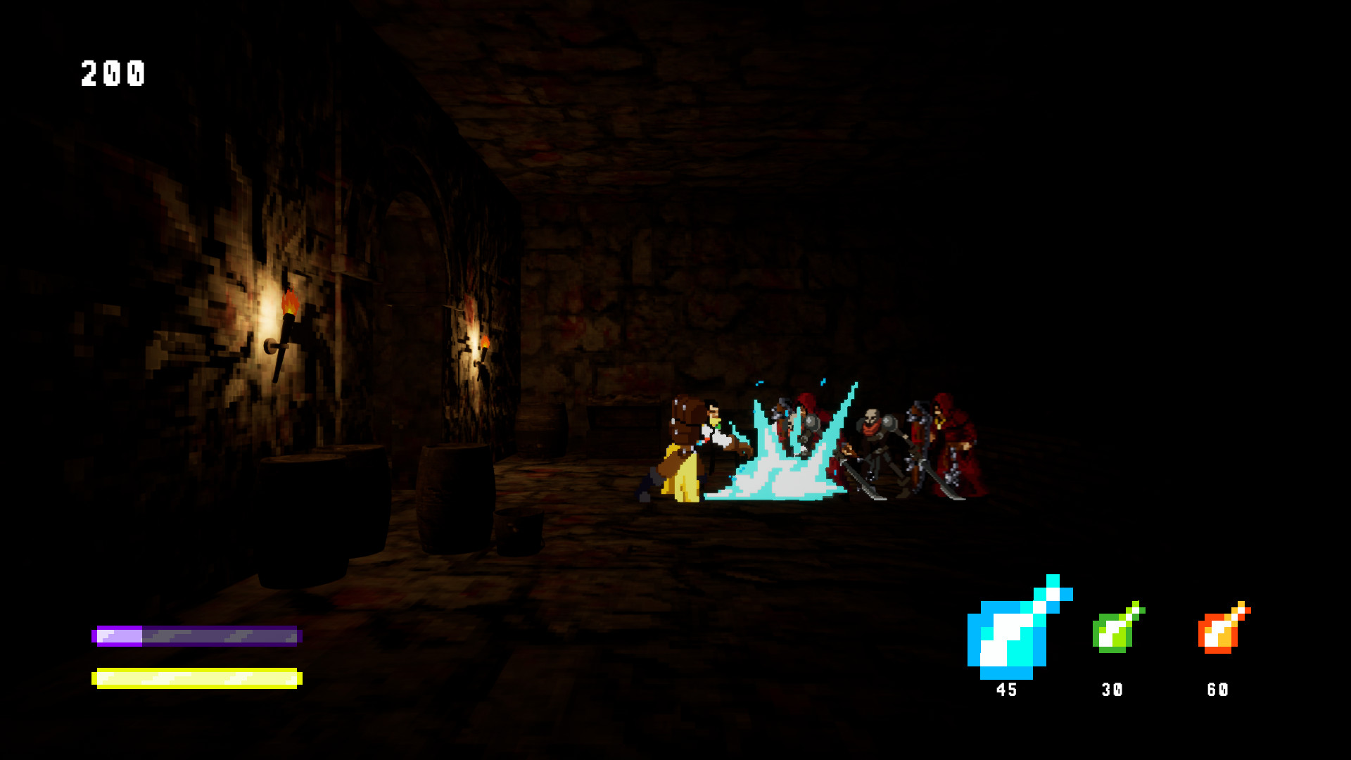 Alchemist Arena screenshot 6