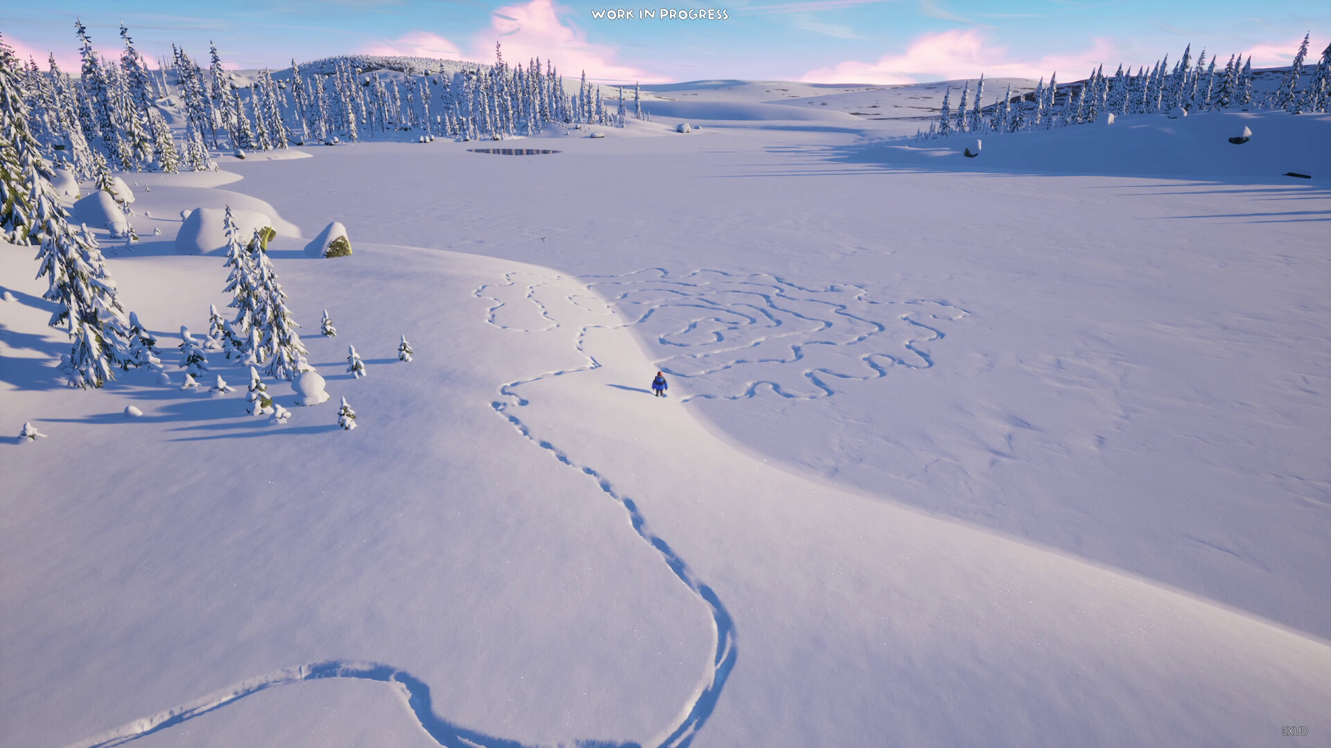 Snowtracked screenshot 12