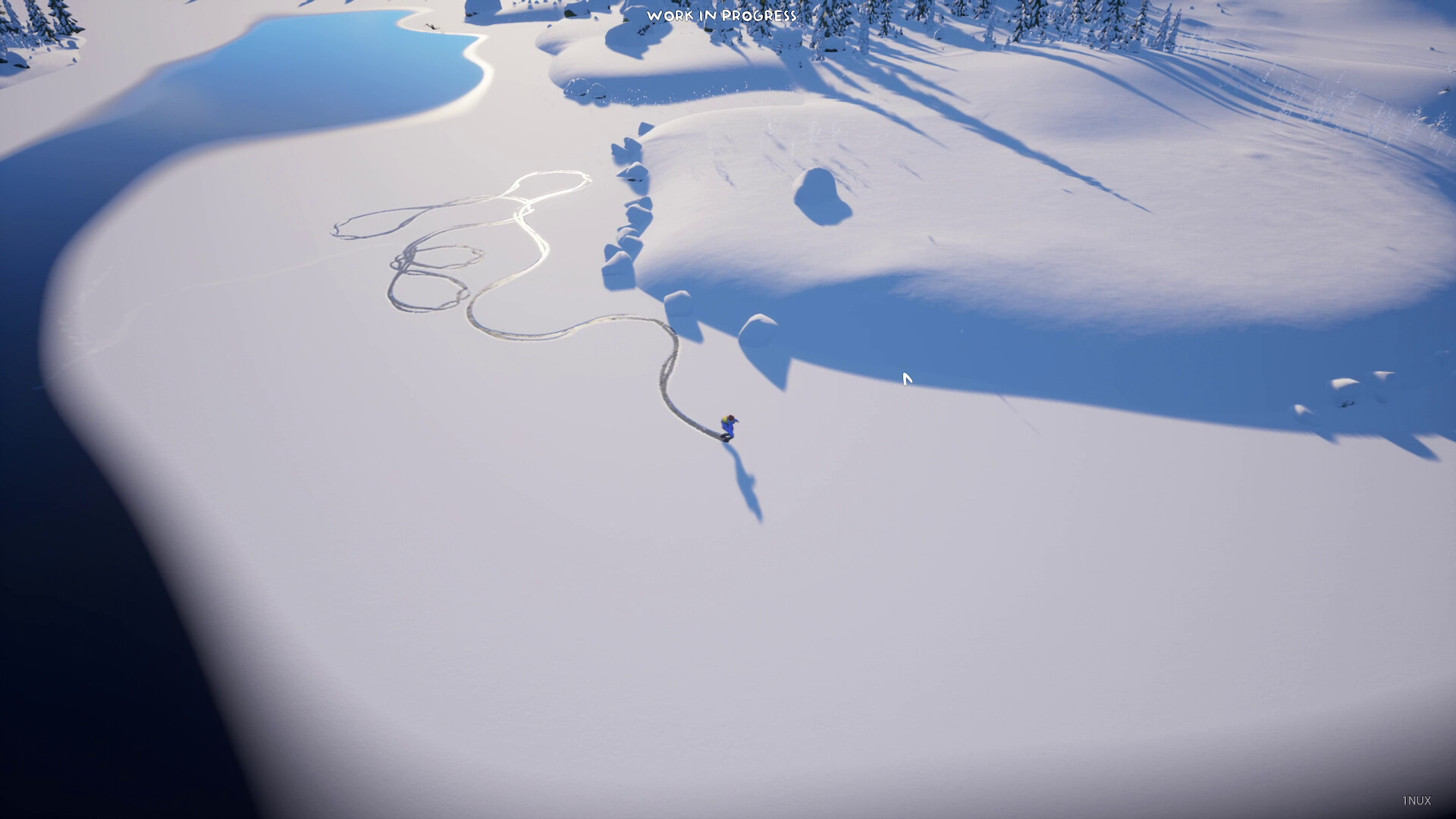 Snowtracked screenshot 7