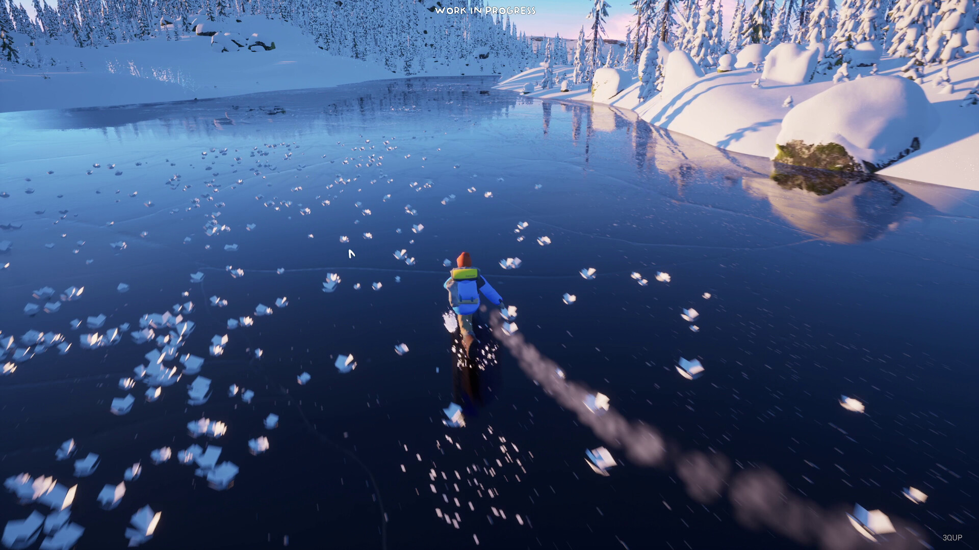 Snowtracked screenshot 6