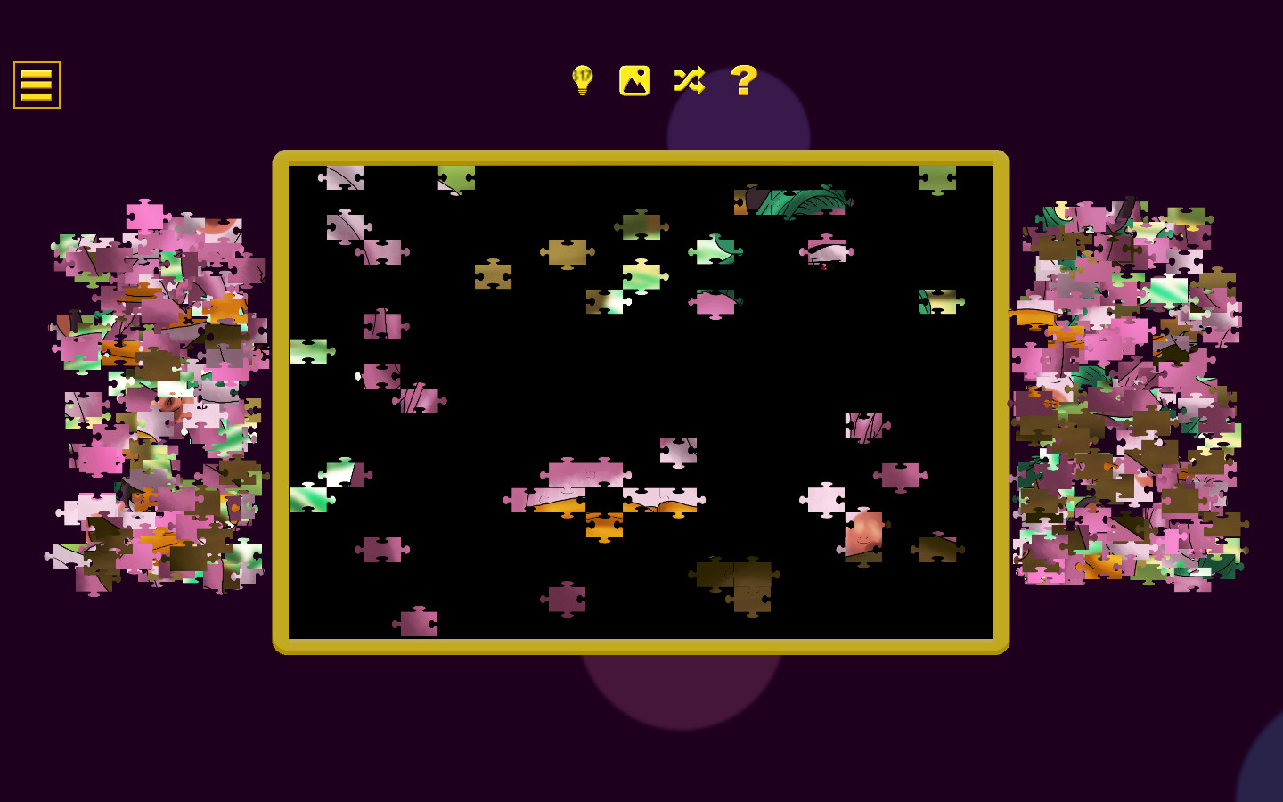 Furry Futanari Jigsaw screenshot 3