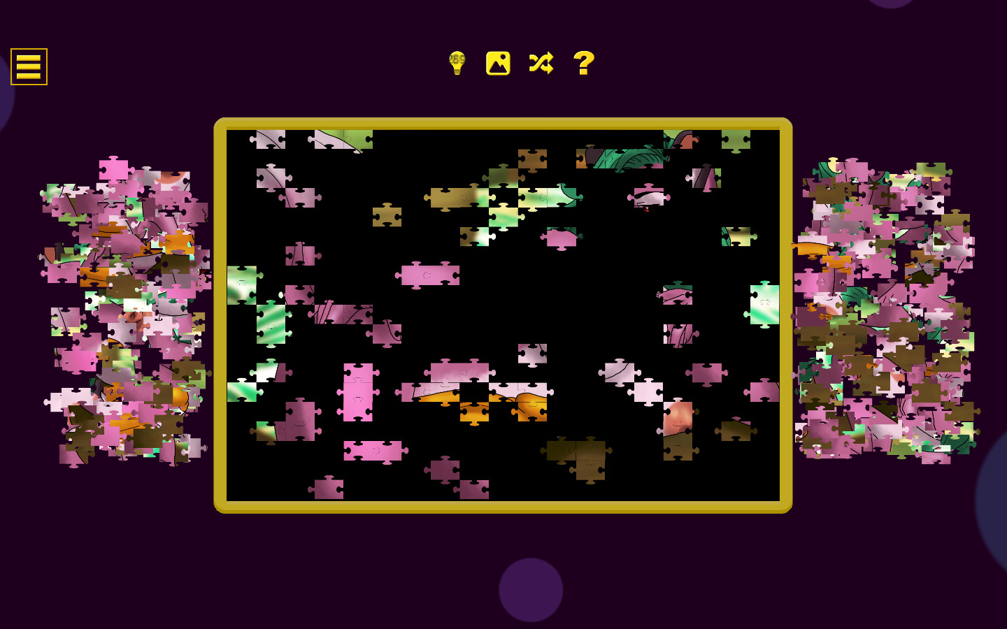 Furry Futanari Jigsaw screenshot 5