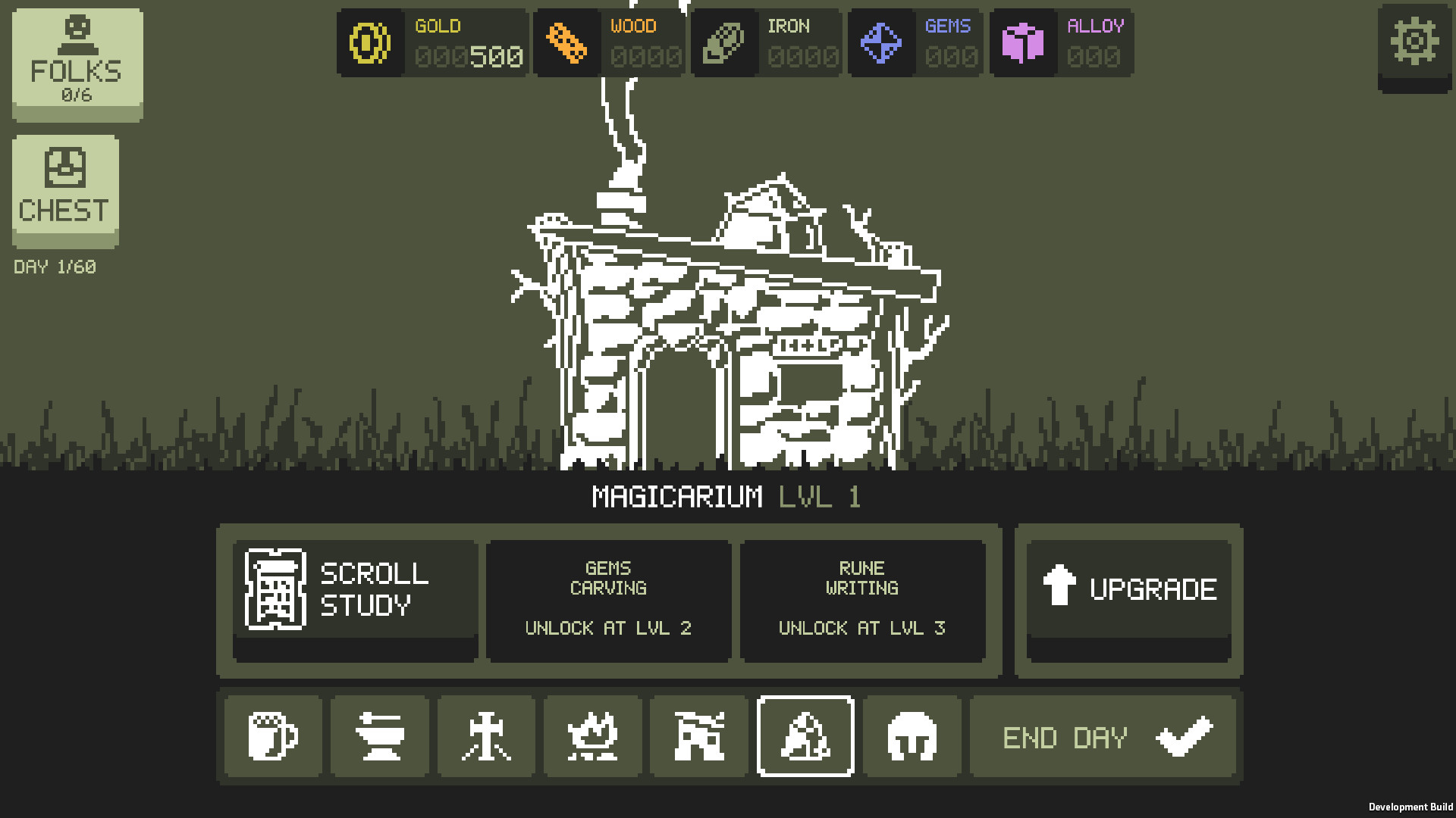 Tinyfolks screenshot 2