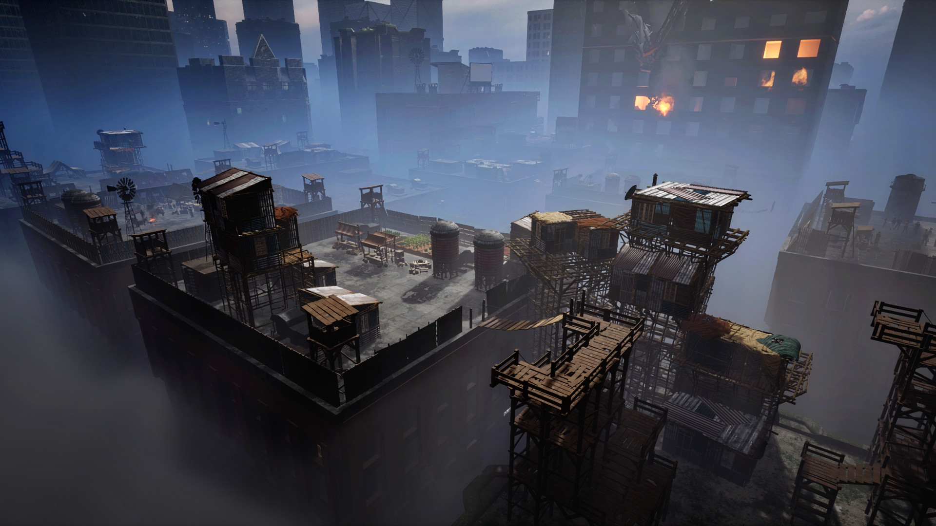 Univers 11: Under the Sky screenshot 1